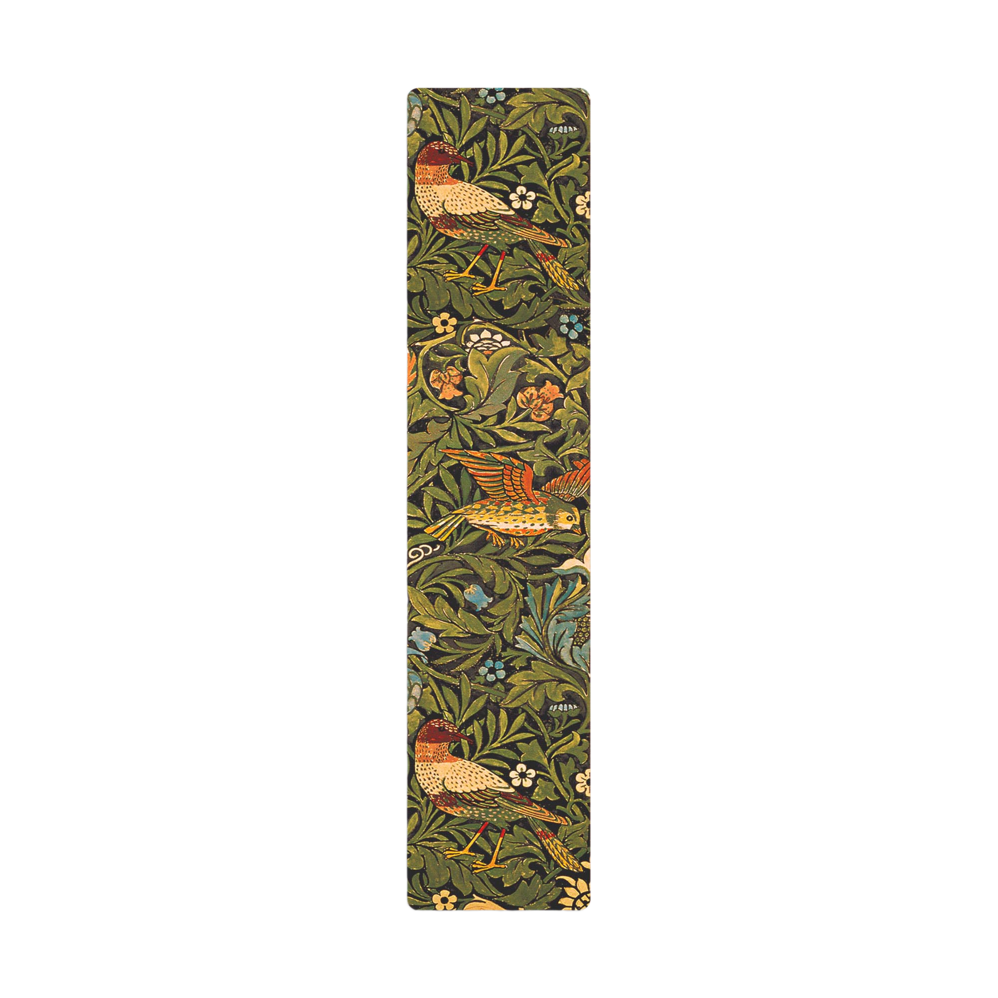 Morris Birds - Bookmarks - Front Image