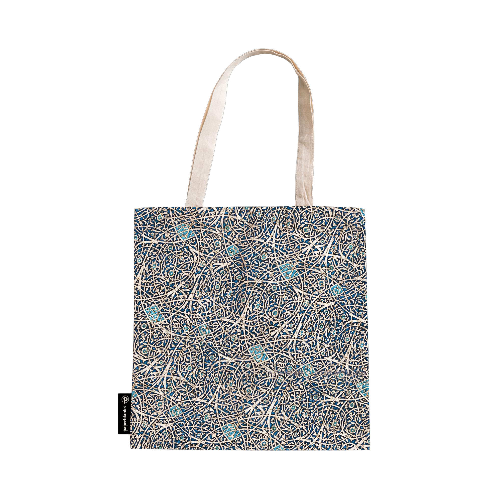 Granada en Turquesa - Bolsas de Tela - Front Image