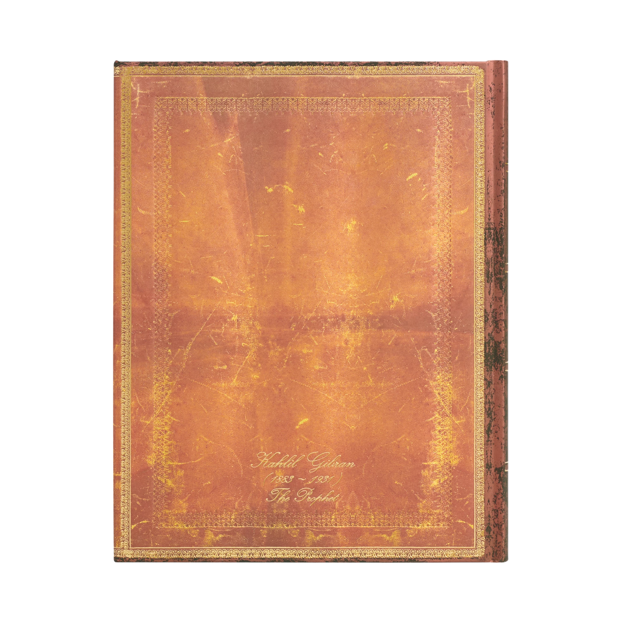 Kahlil Gibran, El Profeta - Cuadernos - Back Image
