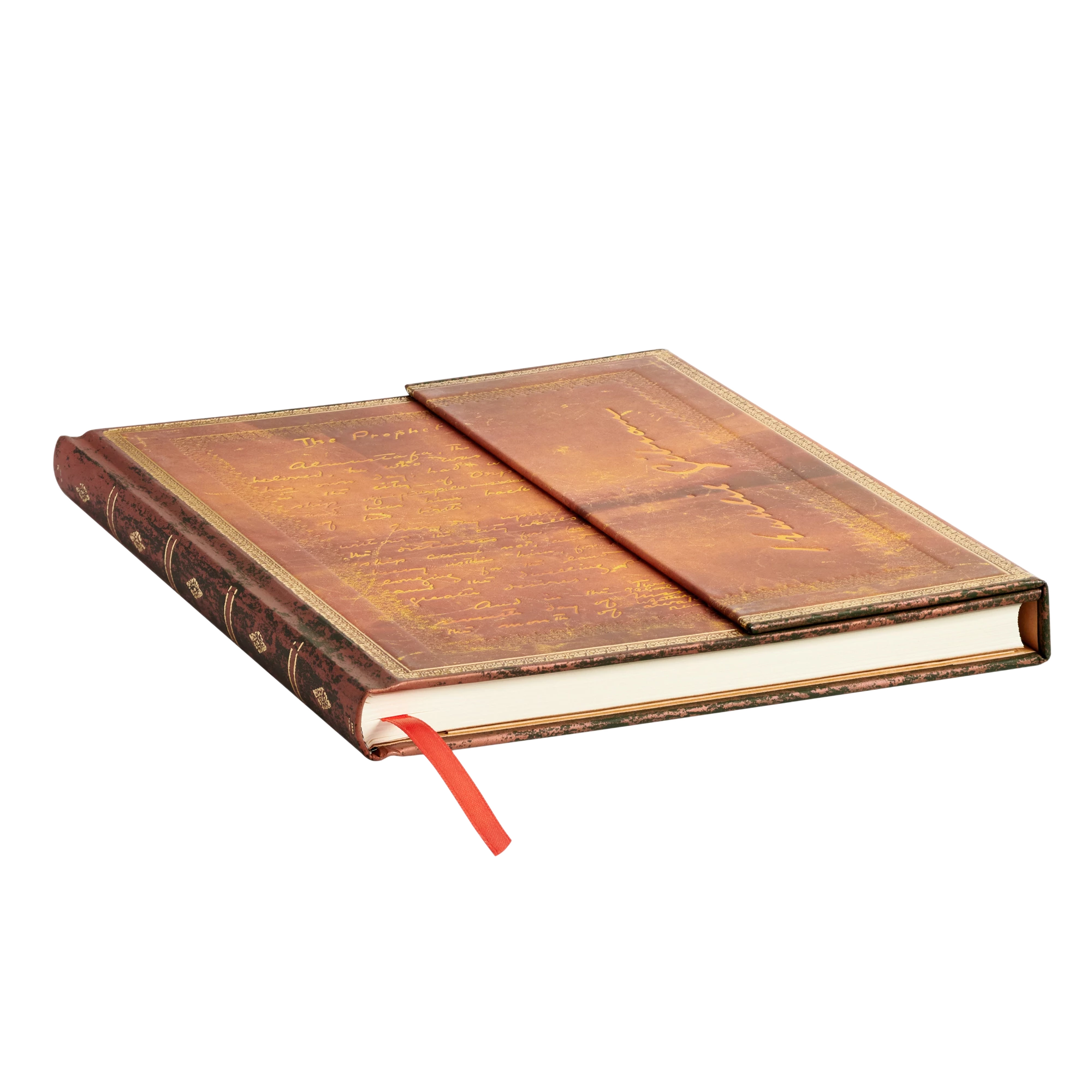 Kahlil Gibran, El Profeta - Cuadernos - Edge Image