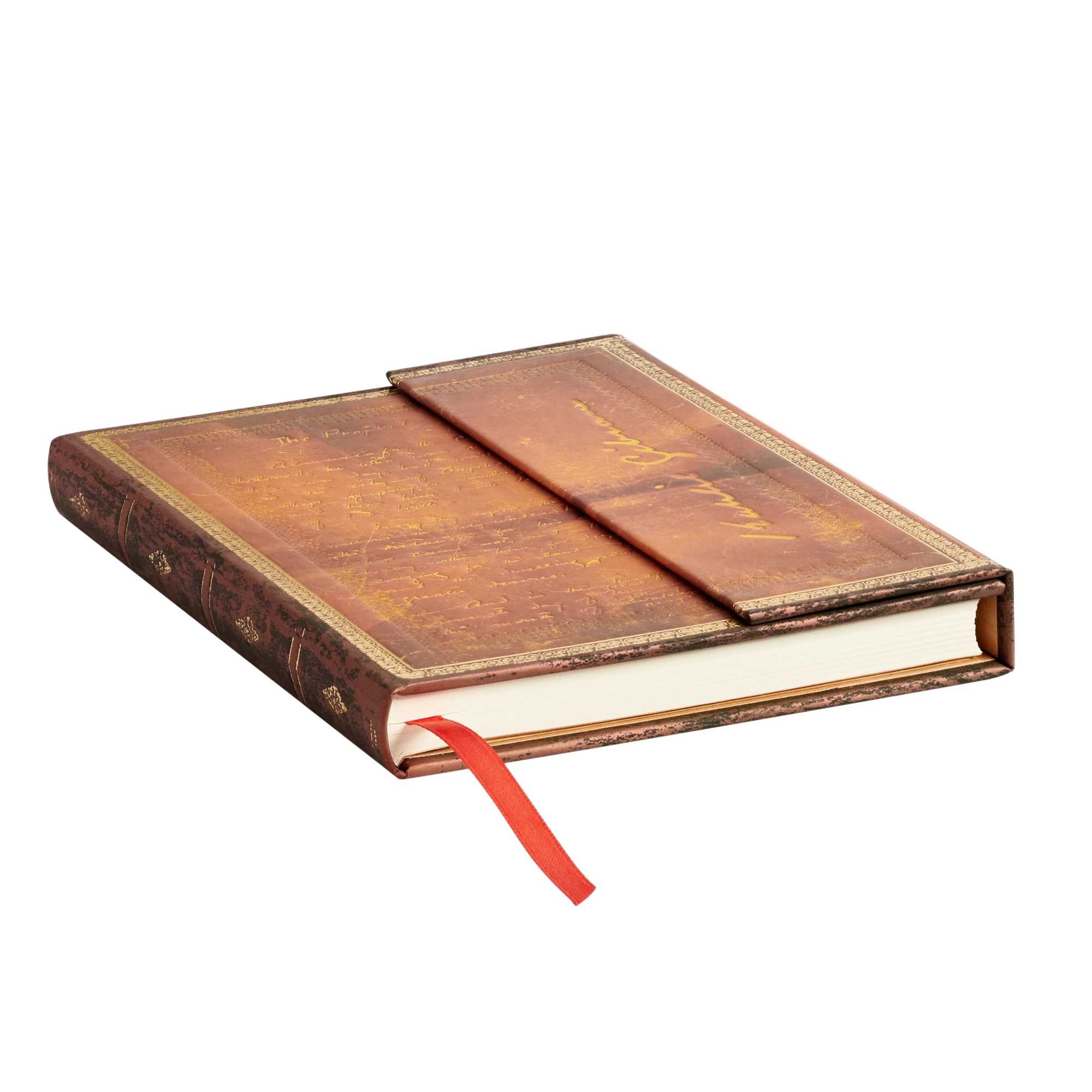 Kahlil Gibran, Der Prophet - Notizbücher - Edge Image