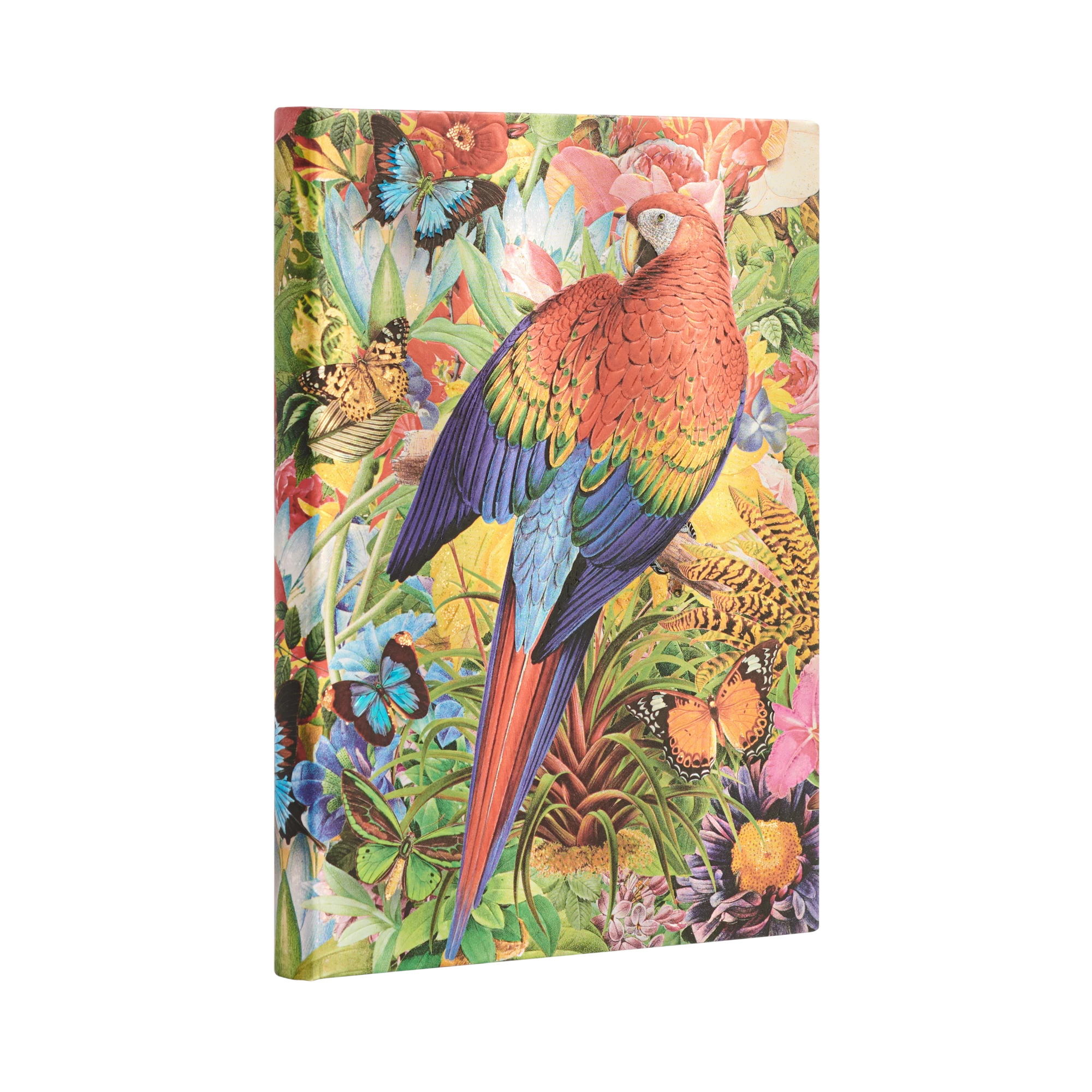 Tropical Garden - Journals - Angle Image
