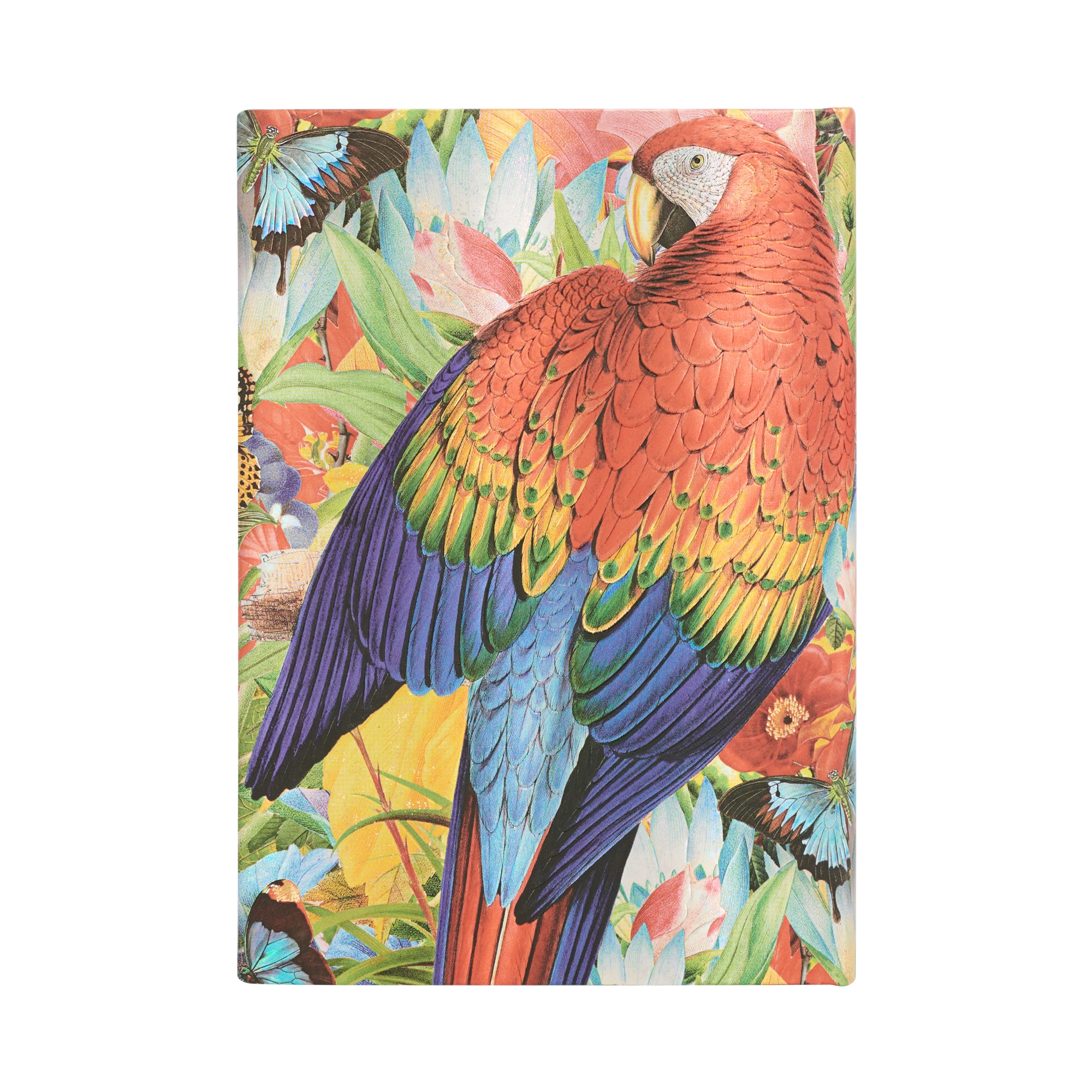 Tropical Garden - Journals - Back Image
