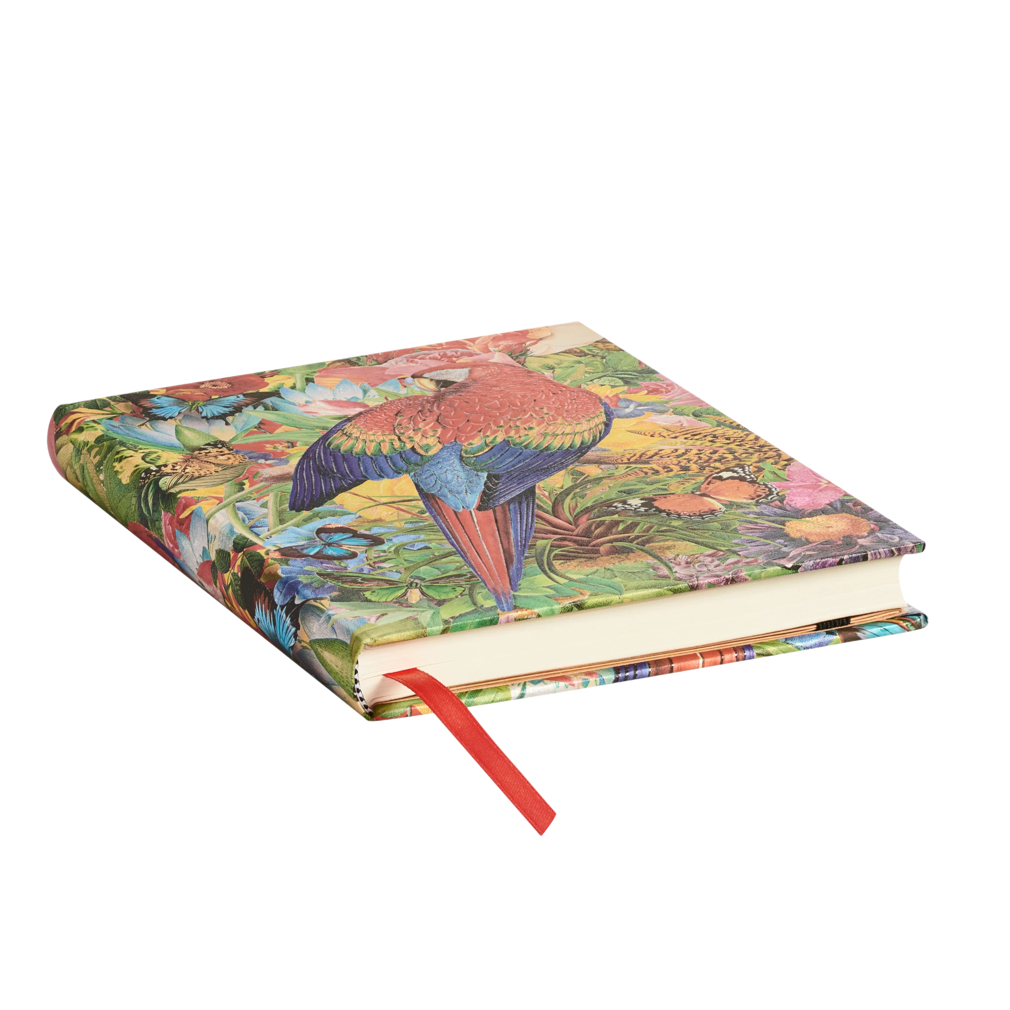 Tropical Garden - Journals - Edge Image
