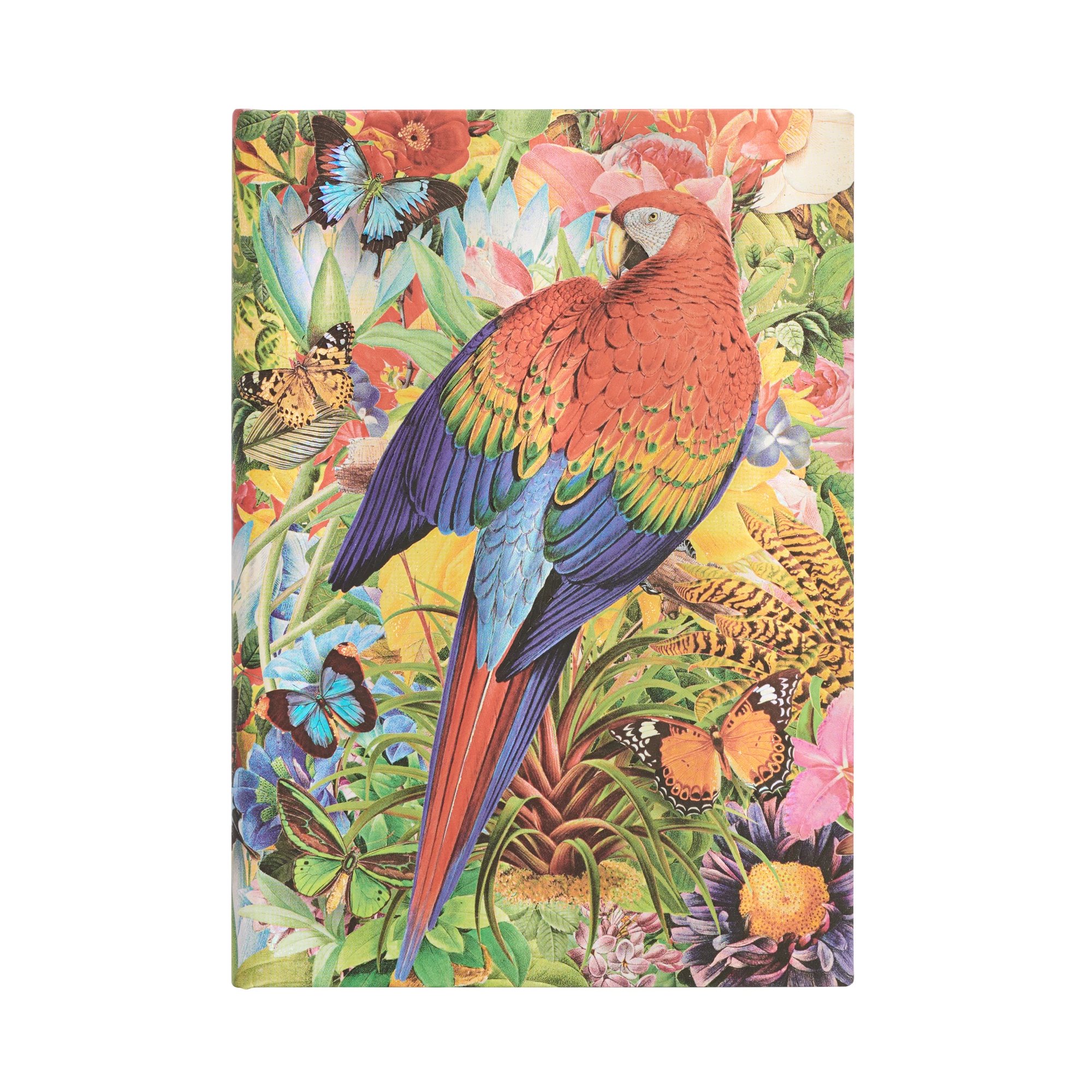 Tropical Garden - Journals - Front Image