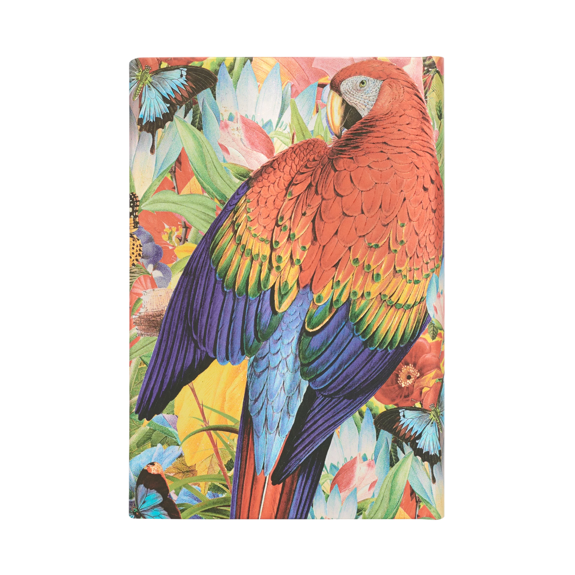 Jardín Tropical - Cuadernos - Back Image