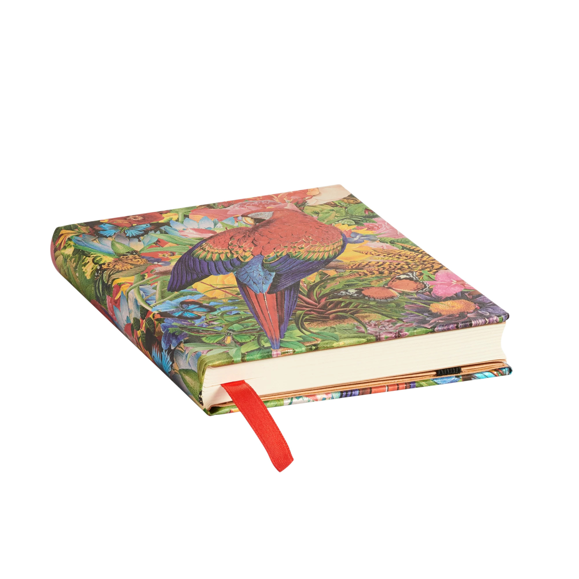 Jardín Tropical - Cuadernos - Edge Image