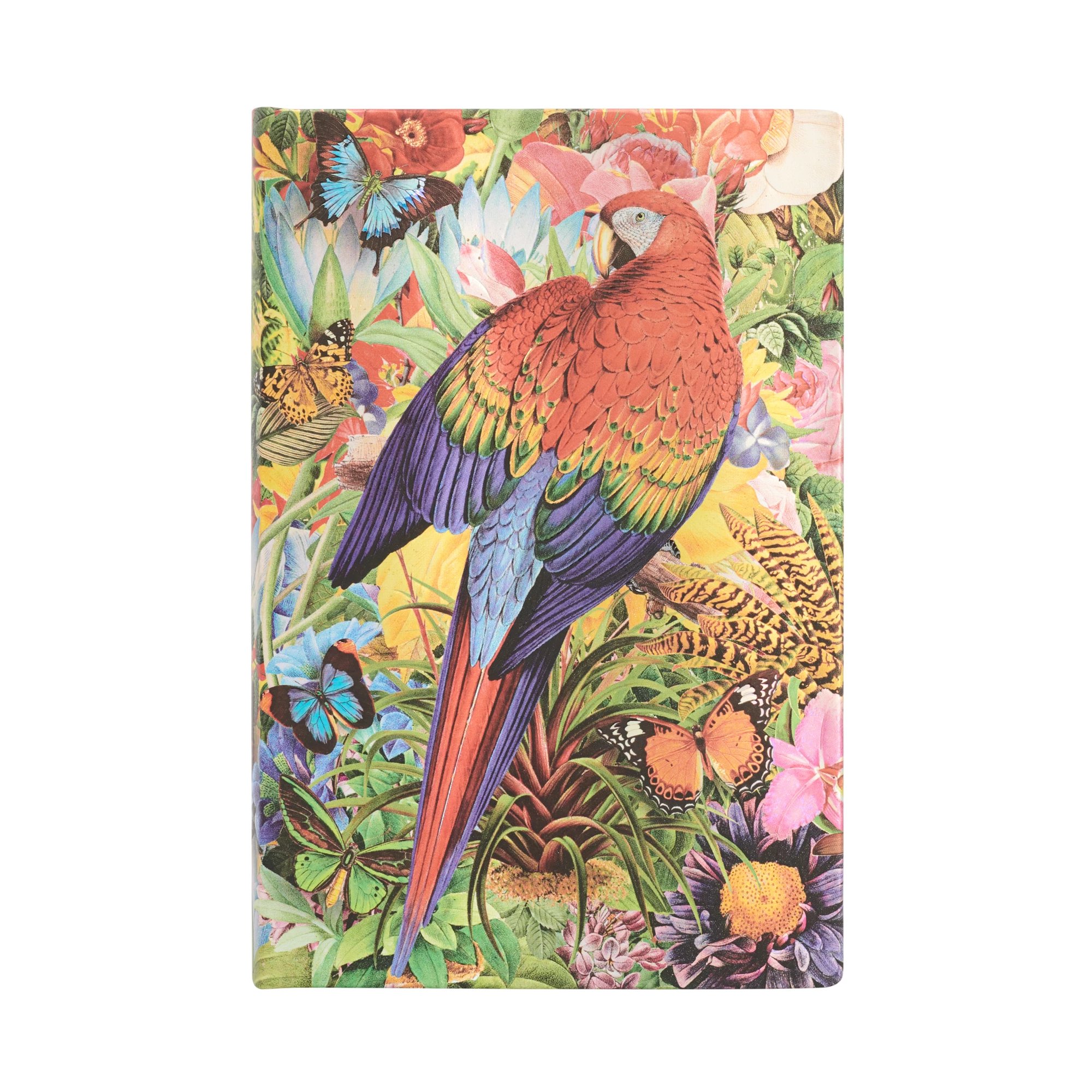 Jardín Tropical - Cuadernos - Front Image