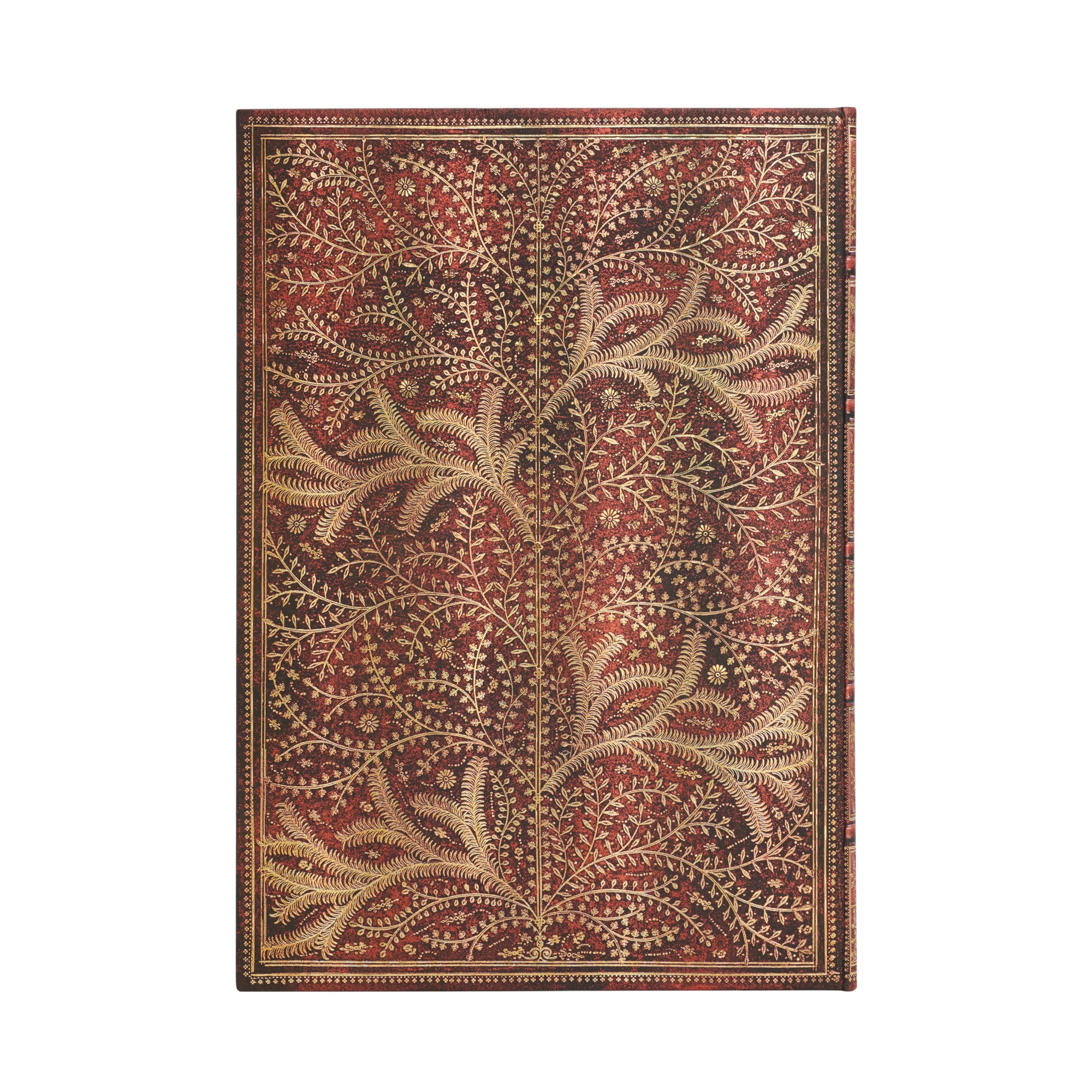 Wildwood - Journals - Back Image