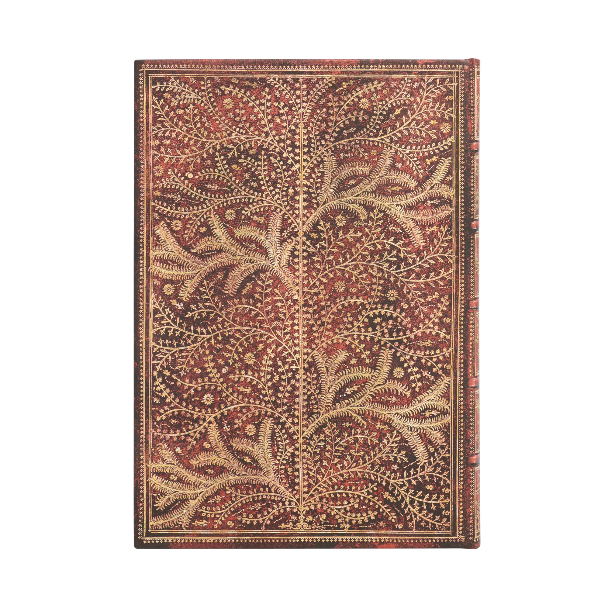 Wildwood - Journals - Back Image