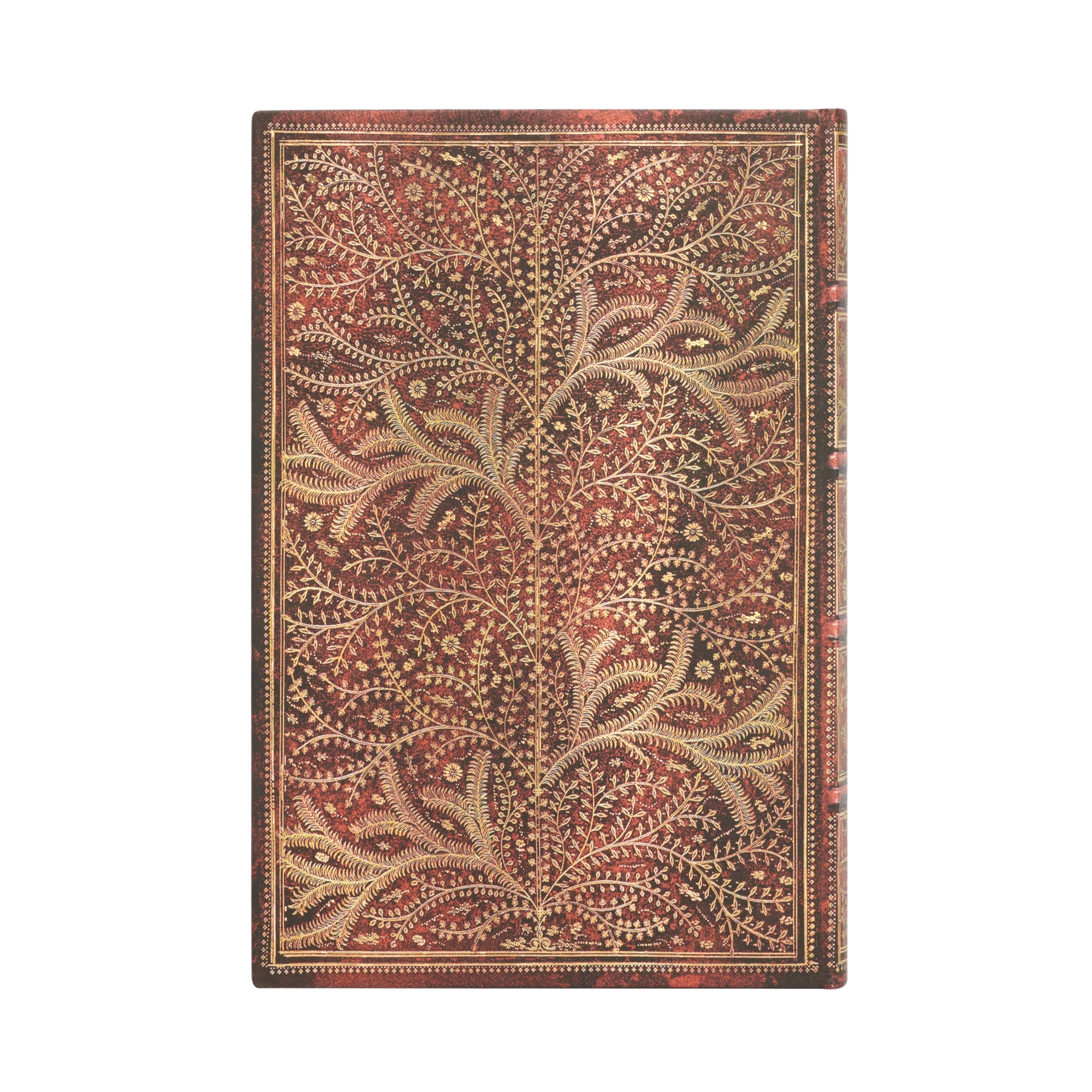 Forêt Sauvage - Carnets - Back Image