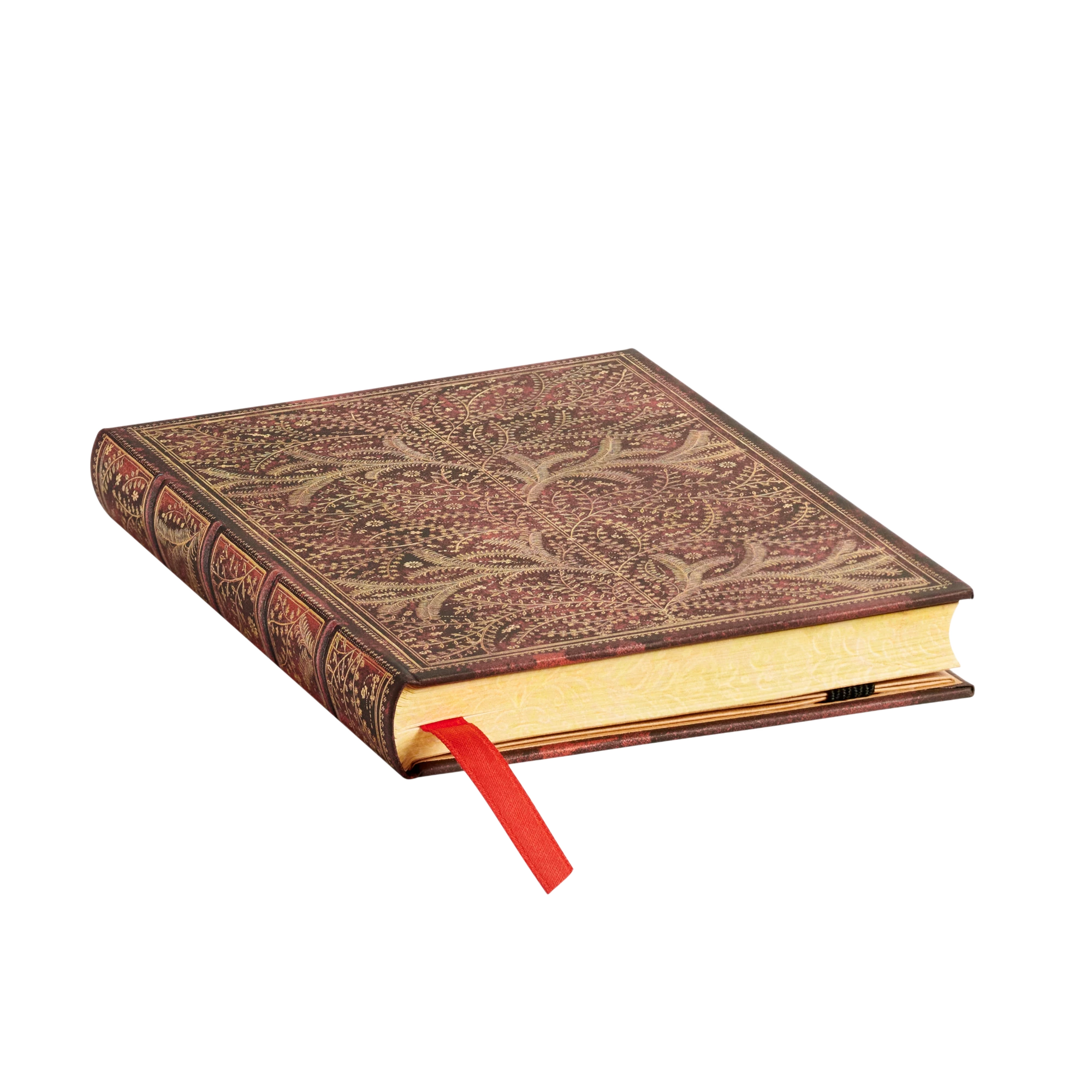 Forêt Sauvage - Carnets - Edge Image