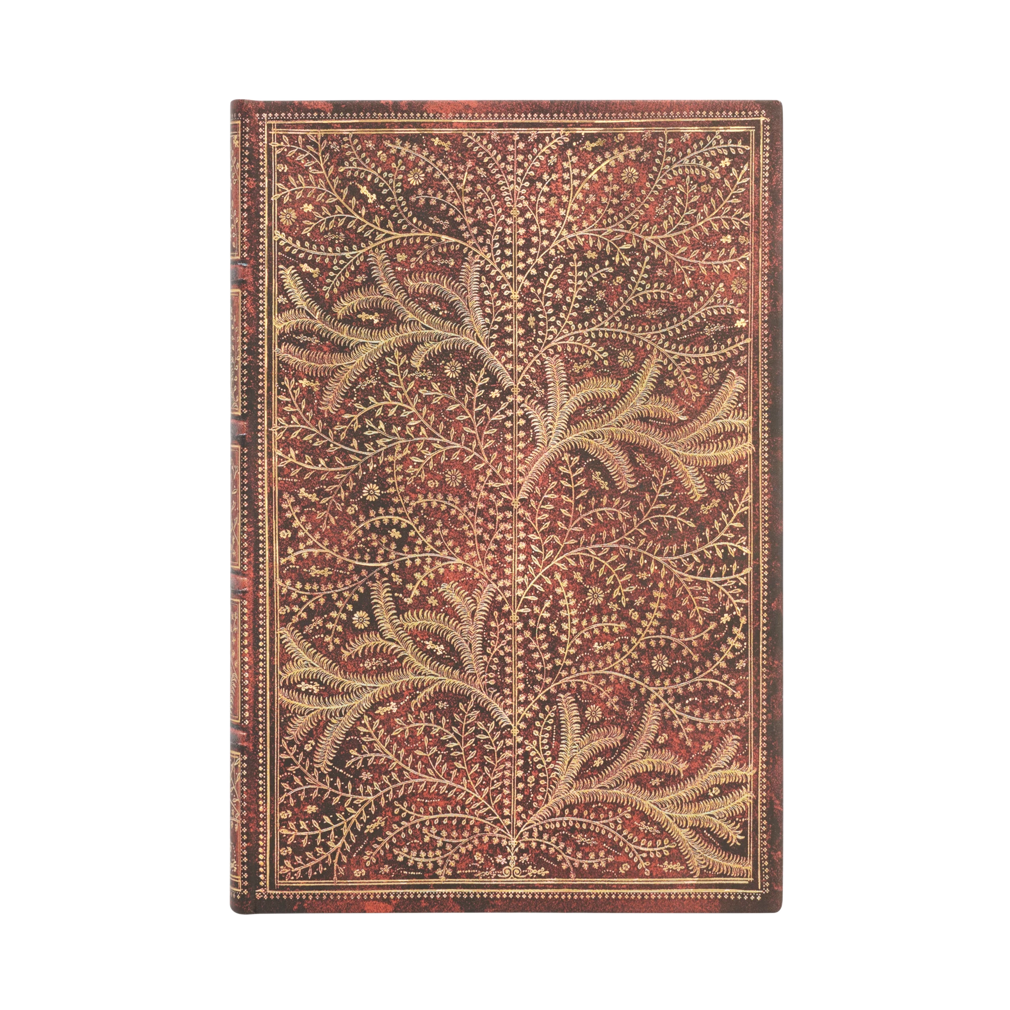 Forêt Sauvage - Carnets - Front Image
