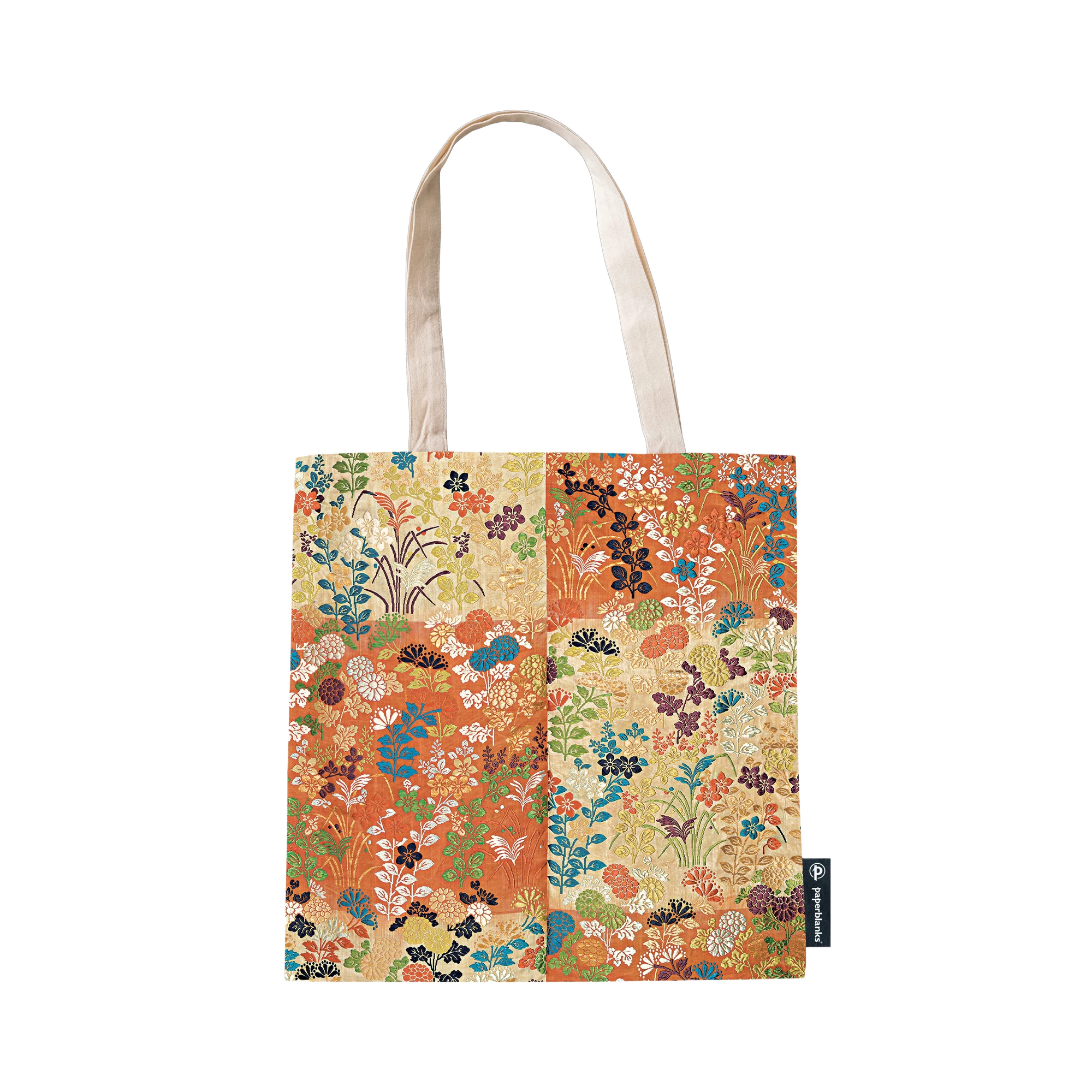 Kara-ori - Tote Bags - Back Image