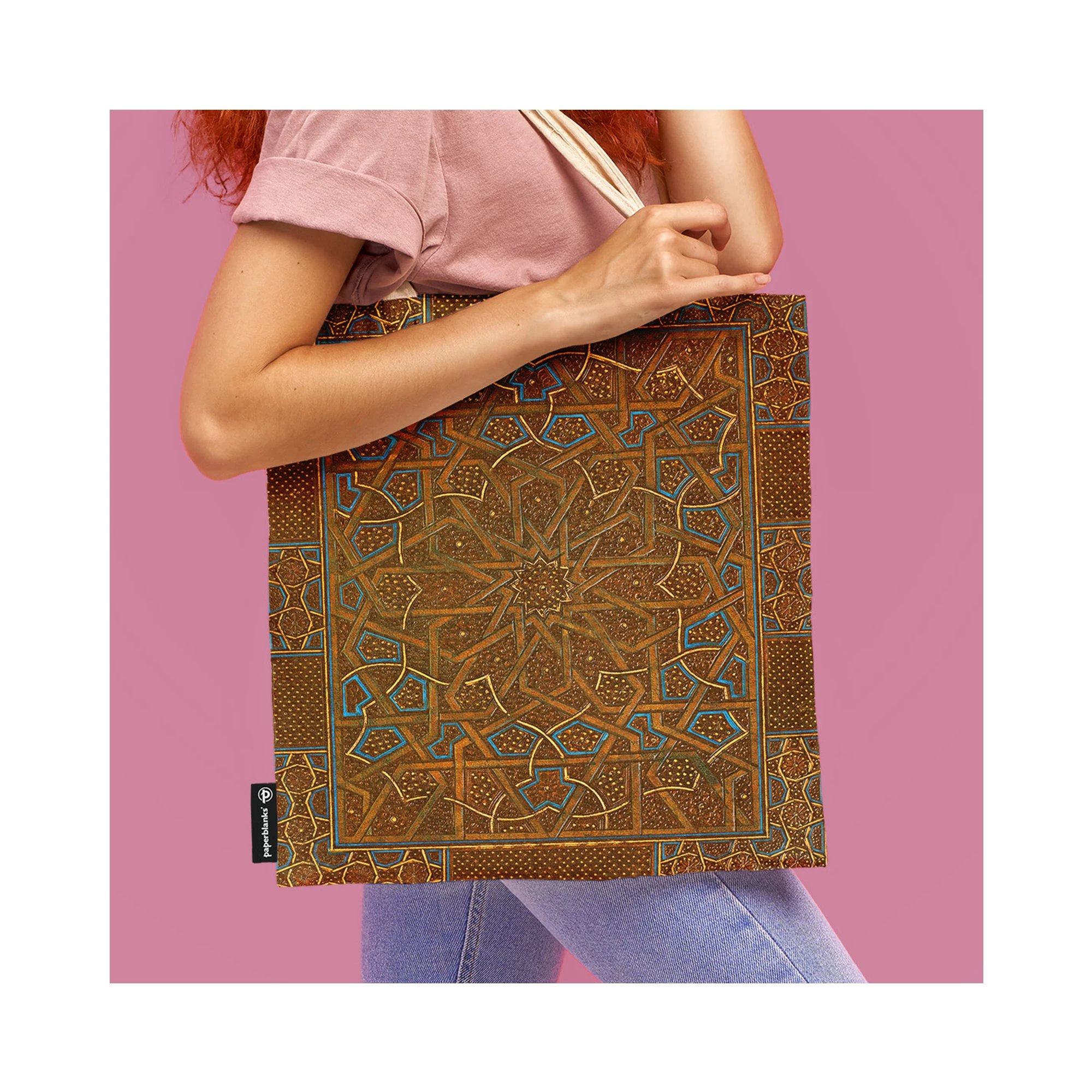 Étoile de Minuit - Tote Bags - Edge Image