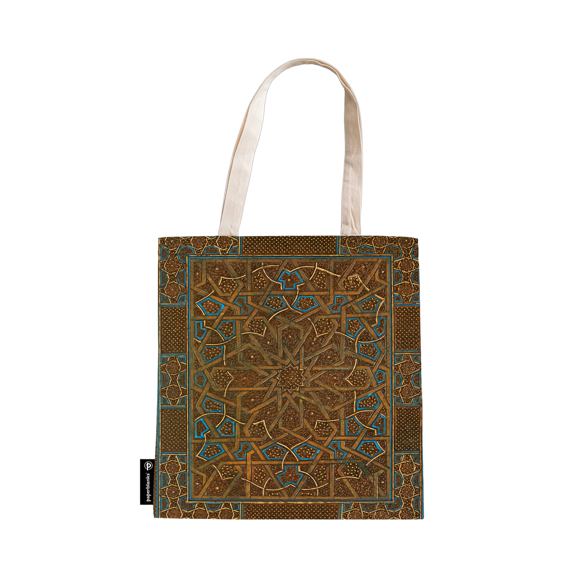 Étoile de Minuit - Tote Bags - Front Image