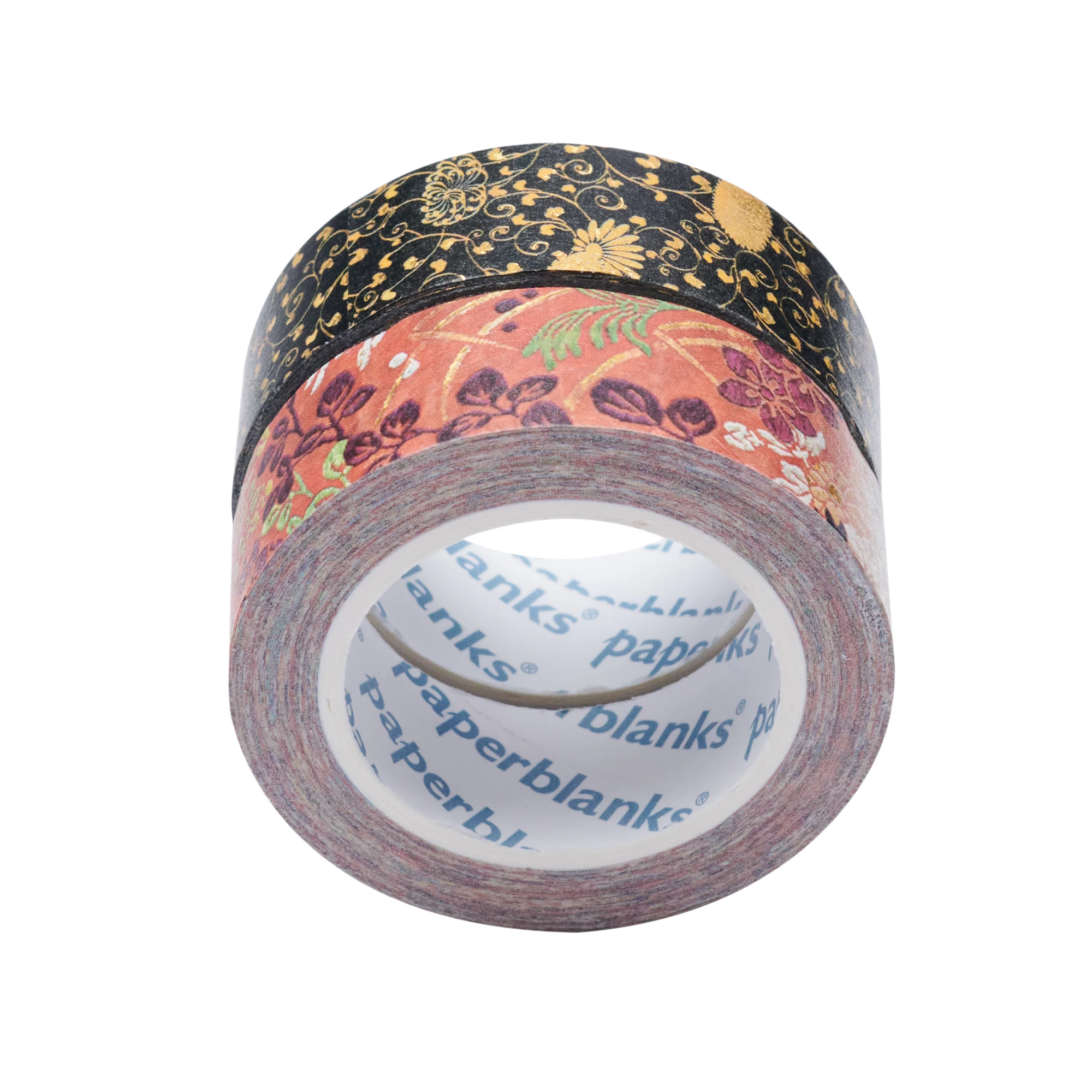 Karakusa/Kara-ori - Nastro Adesivo Washi Tape - Back Image