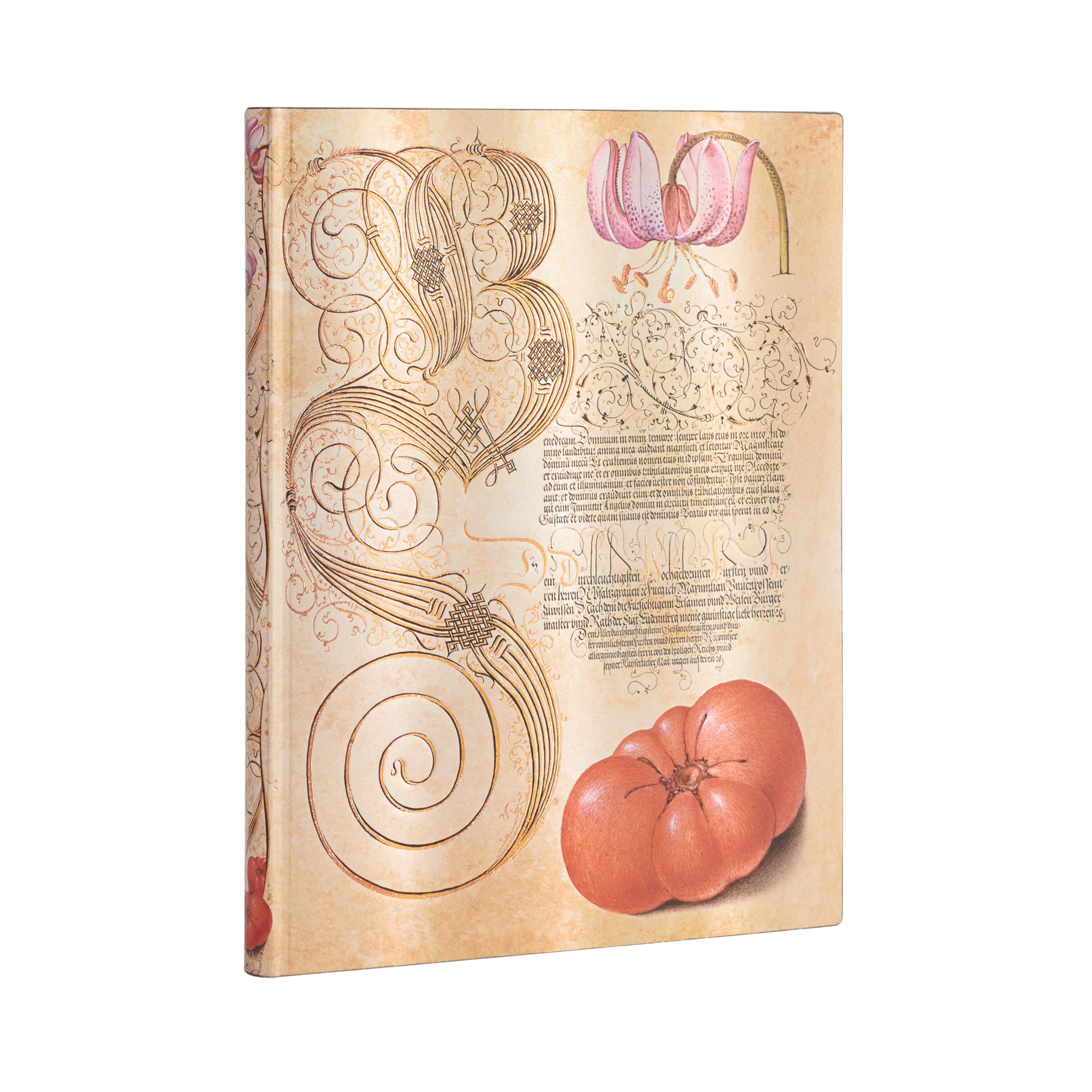 Lily & Tomato - Journals - Angle Image