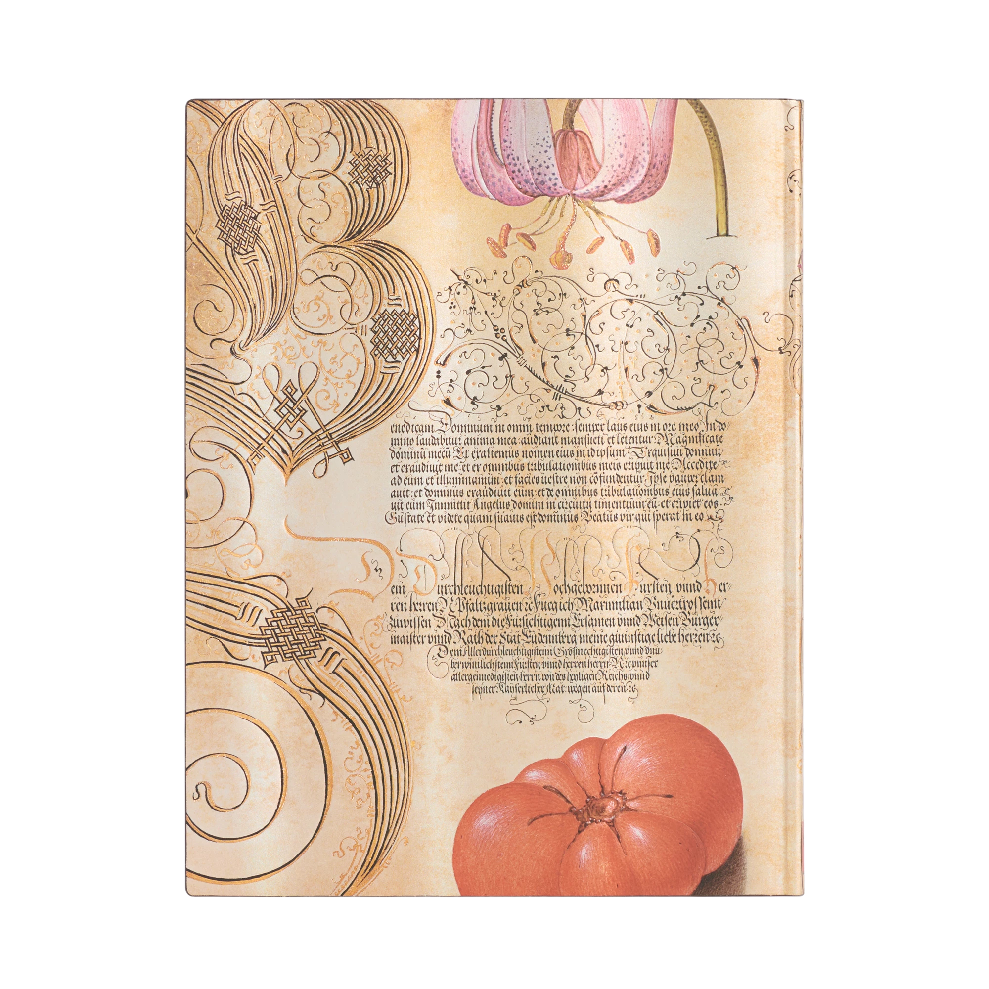 Lily & Tomato - Journals - Back Image