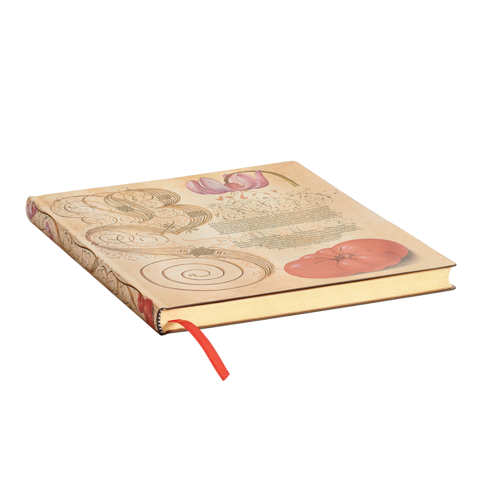 Lily & Tomato - Journals - Edge Image