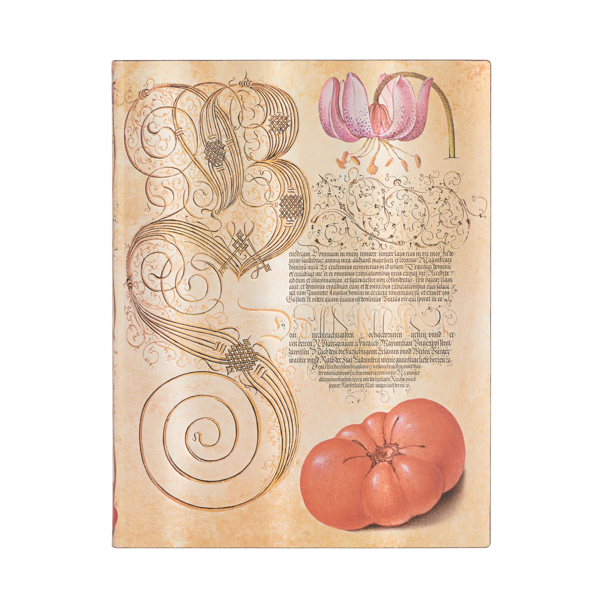 Lily & Tomato - Journals - Front Image