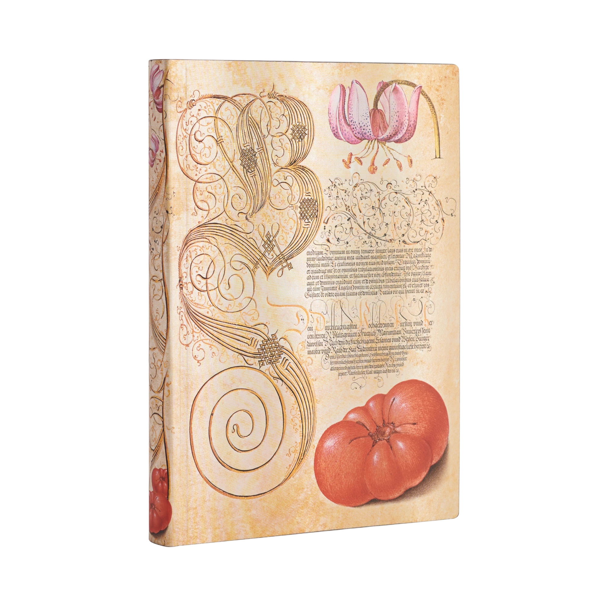 Lily & Tomato - Journals - Angle Image