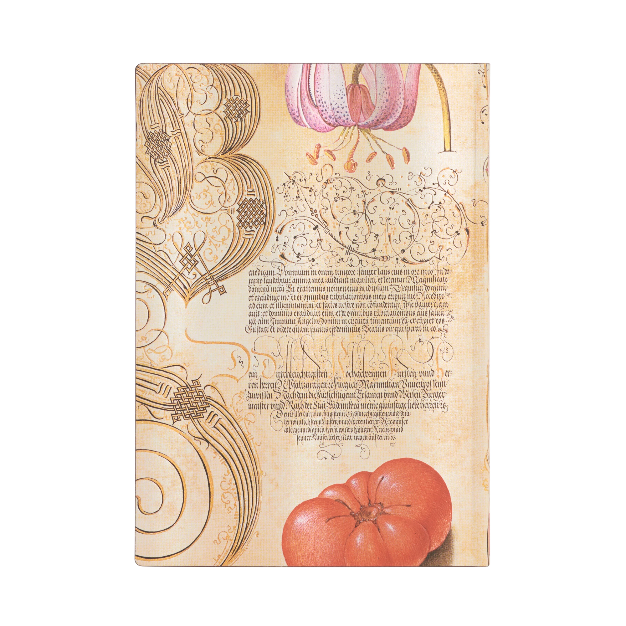 Lily & Tomato - Journals - Back Image