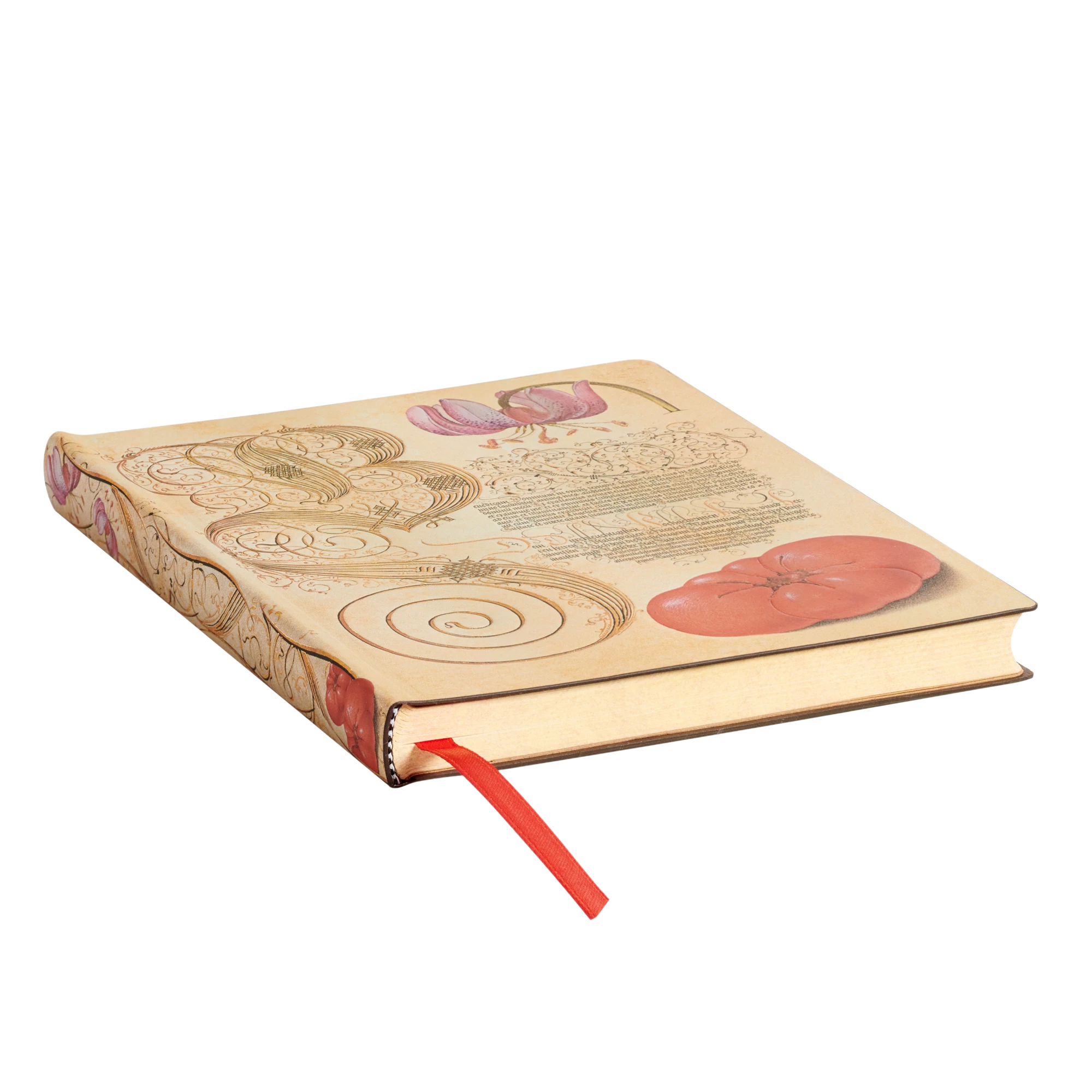 Lily & Tomato - Journals - Edge Image