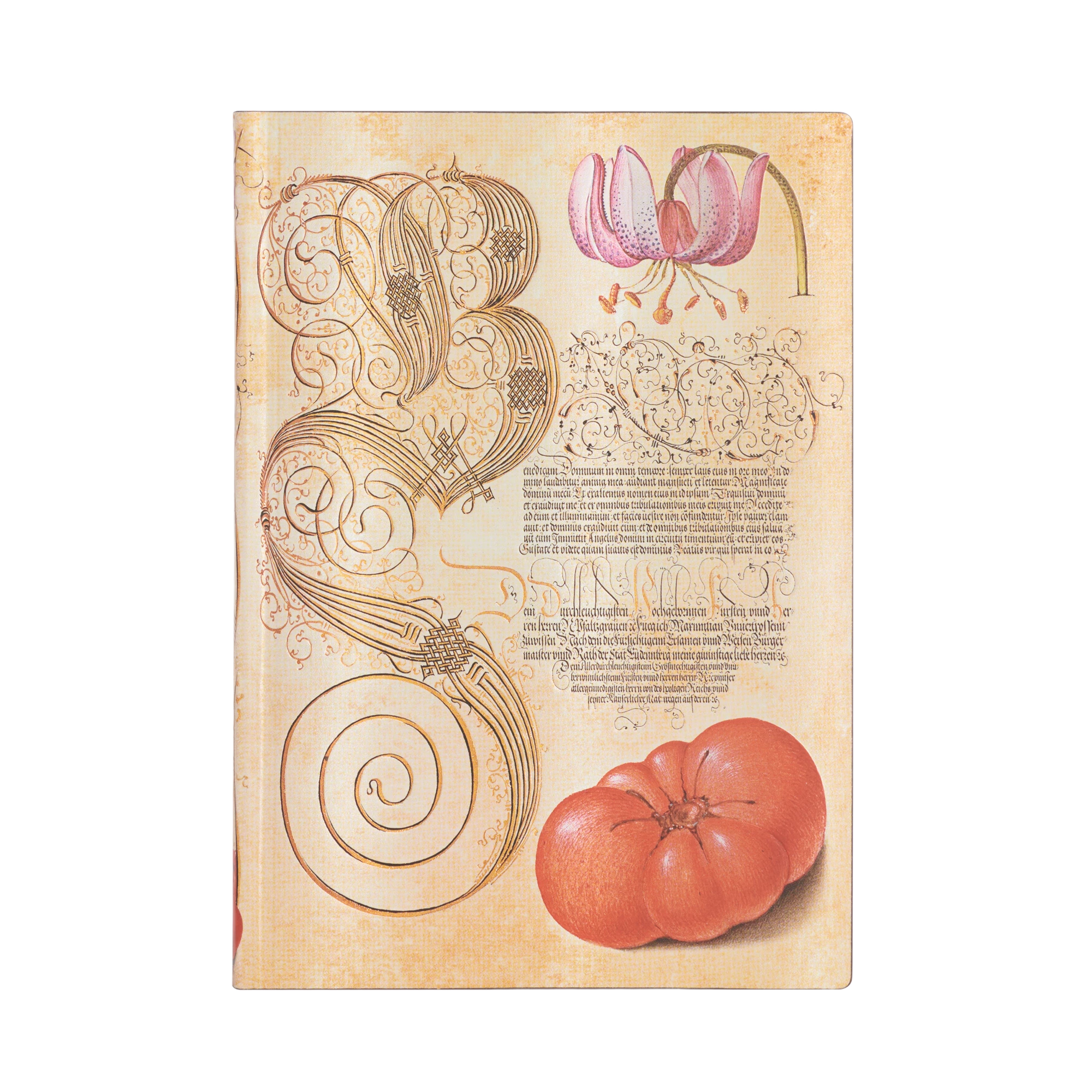 Lily & Tomato - Journals - Front Image