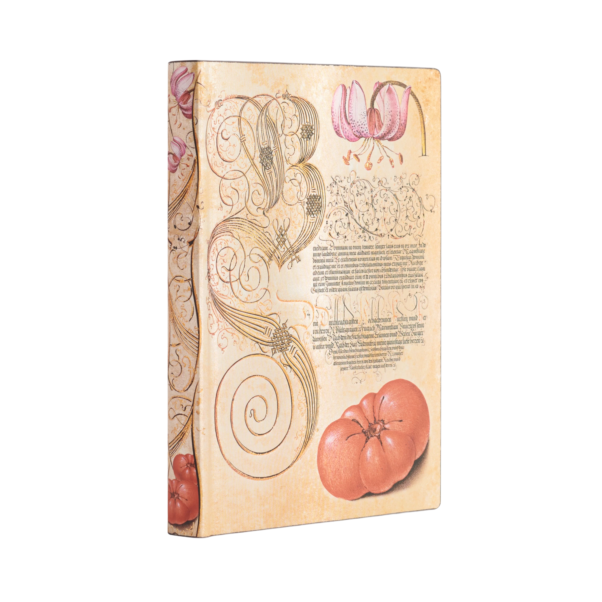 Lily & Tomato - Journals - Angle Image