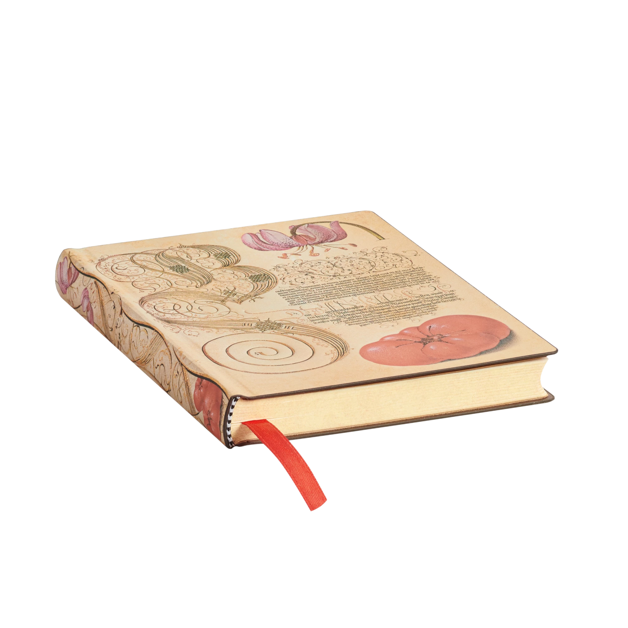 Lily & Tomato - Journals - Edge Image