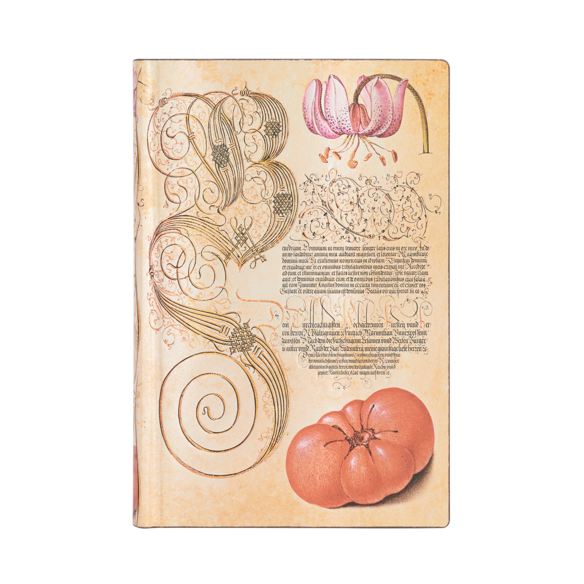 Lily & Tomato - Journals - Front Image
