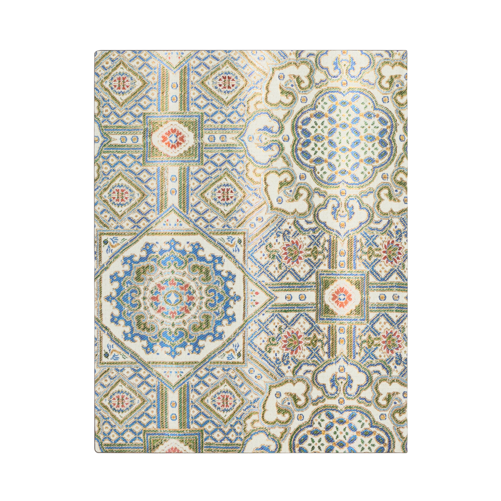 Ashta - Cuadernos - Back Image