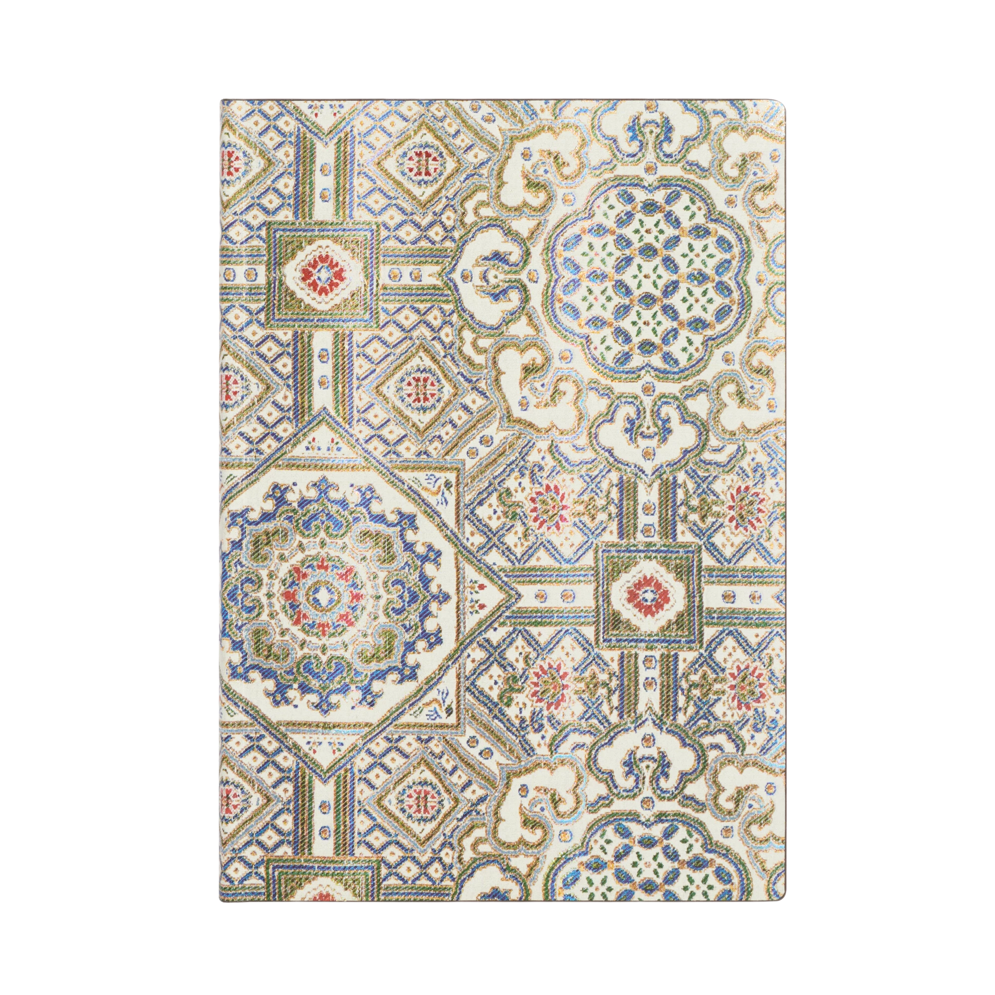 Ashta - Cuadernos - Front Image