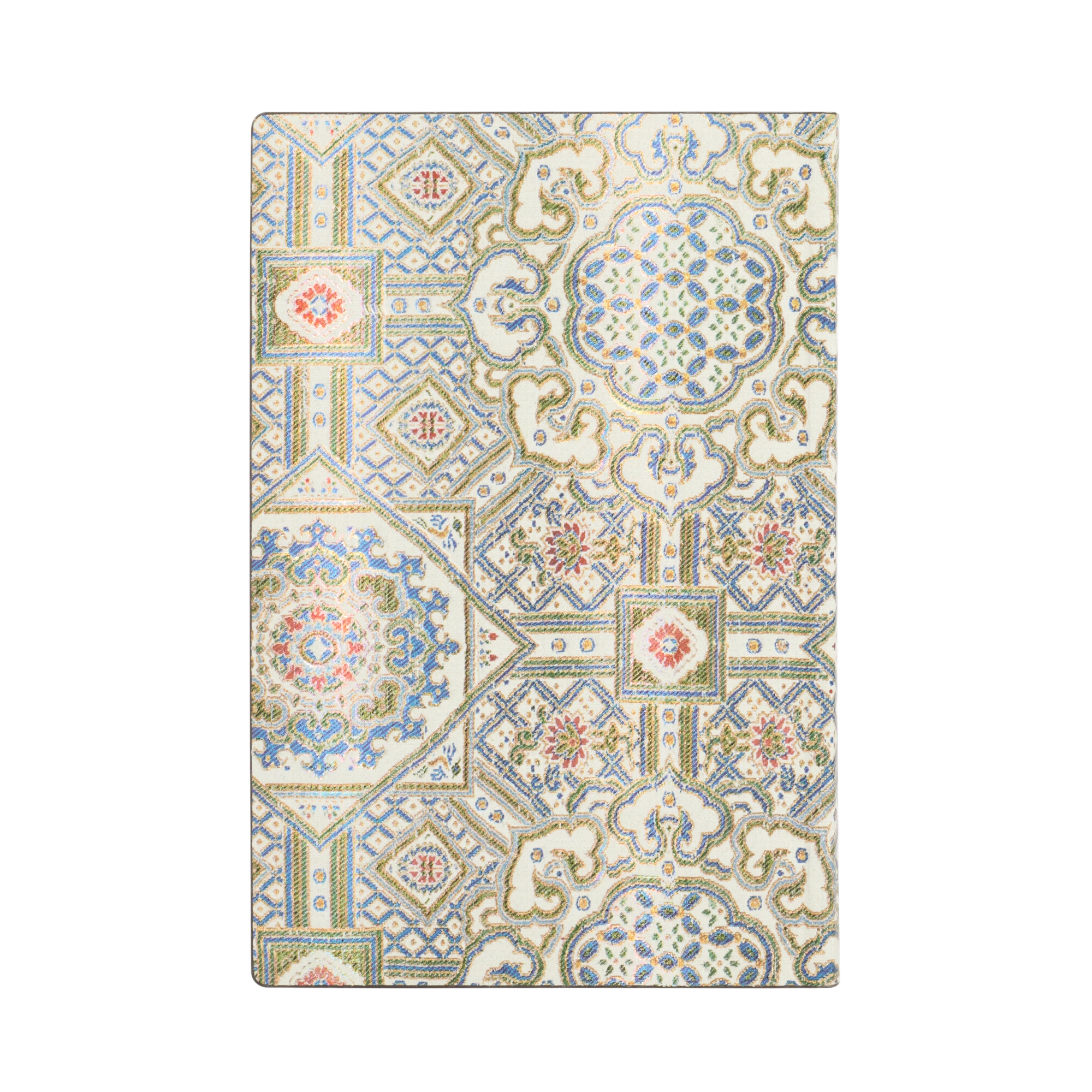Ashta - Journals - Back Image