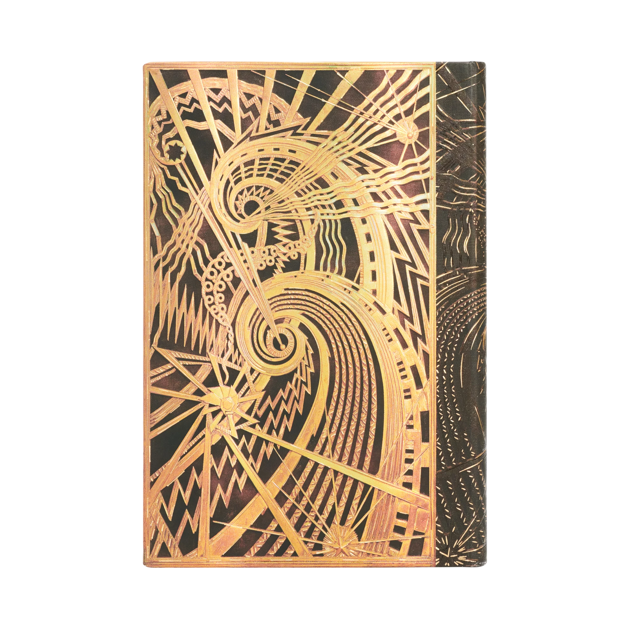 La Spirale Chanin - Répertoires - Back Image