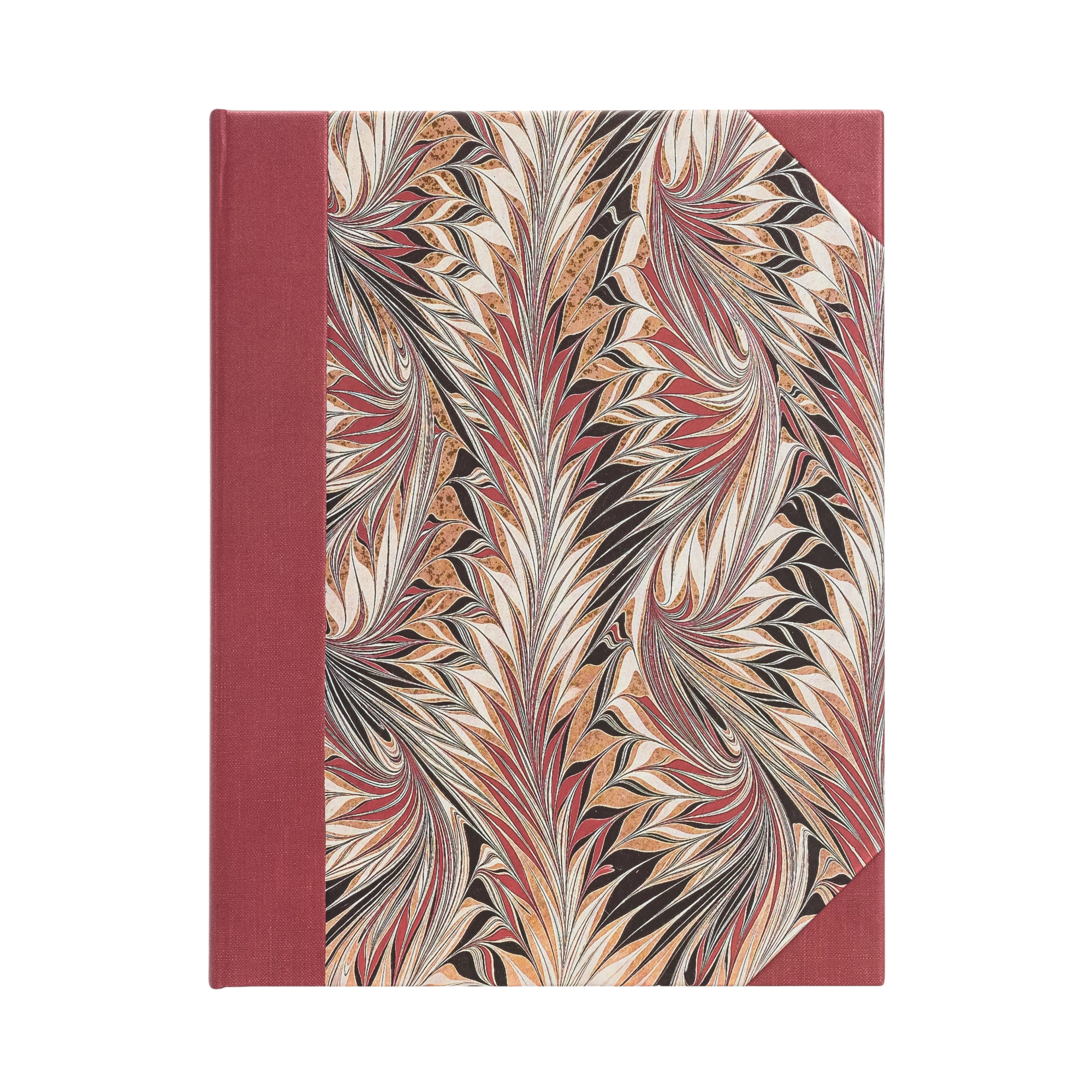 Rubedo - Cuadernos - Front Image