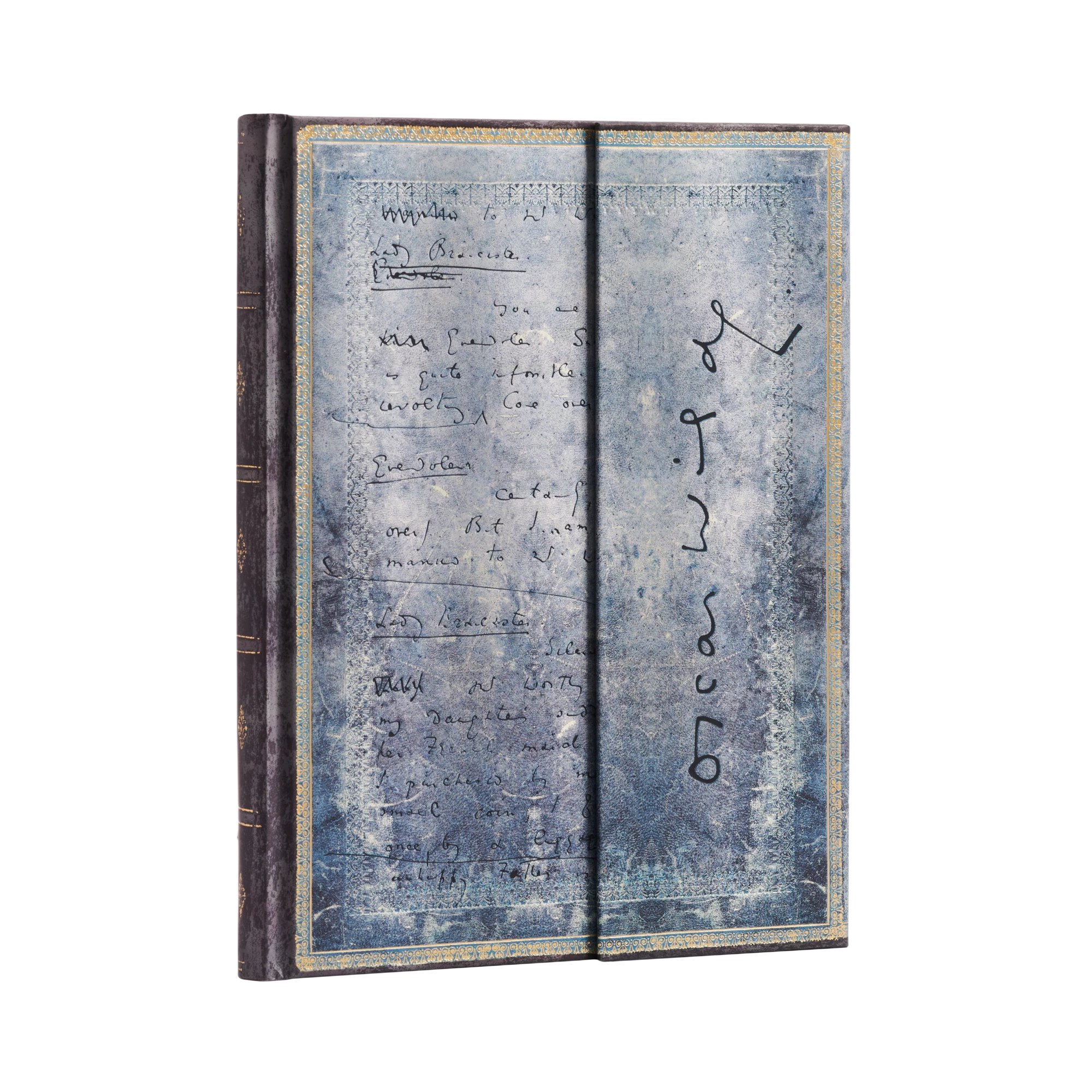 Wilde, The Importance of Being Earnest - Journals - Angle Image