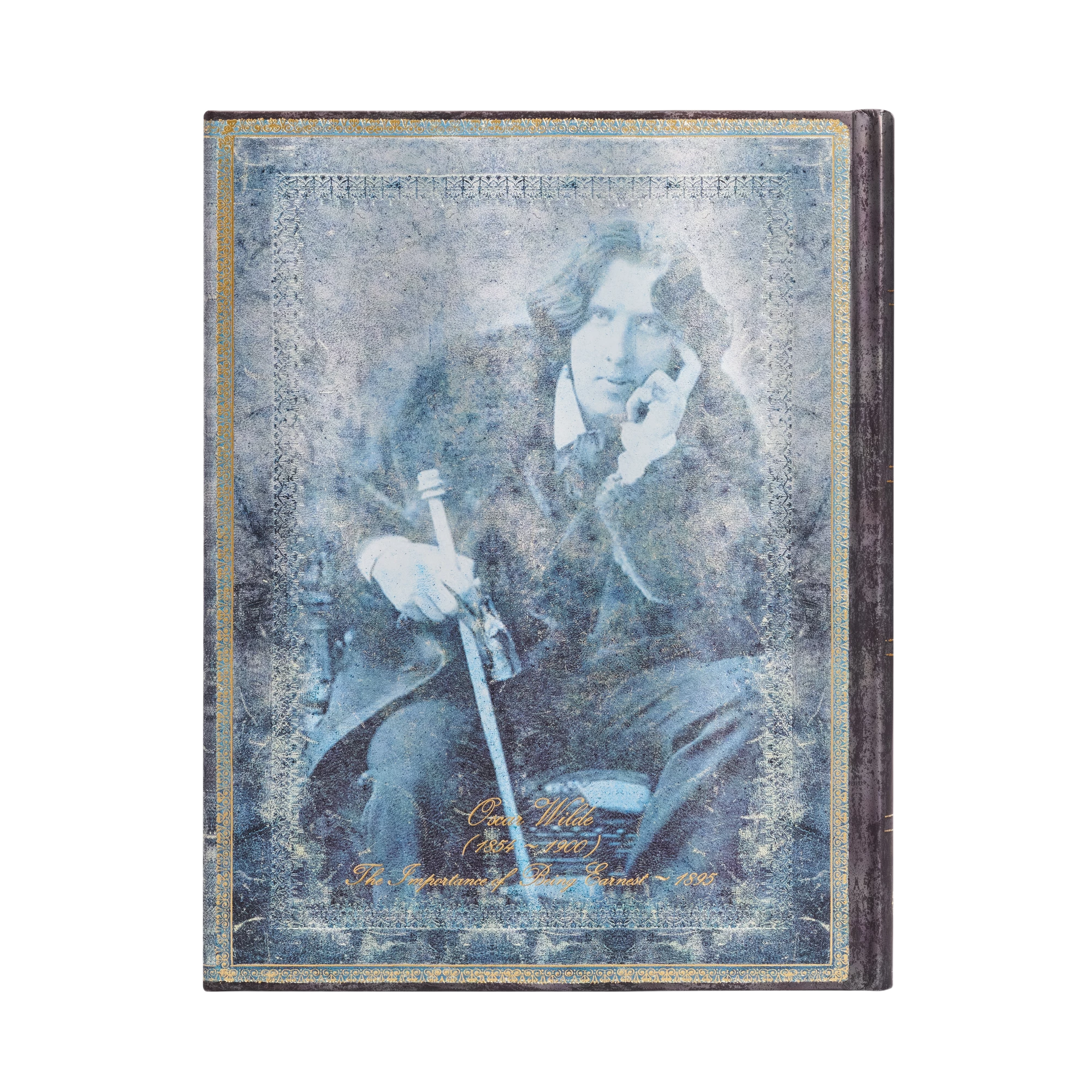 Wilde, The Importance of Being Earnest - Journals - Back Image