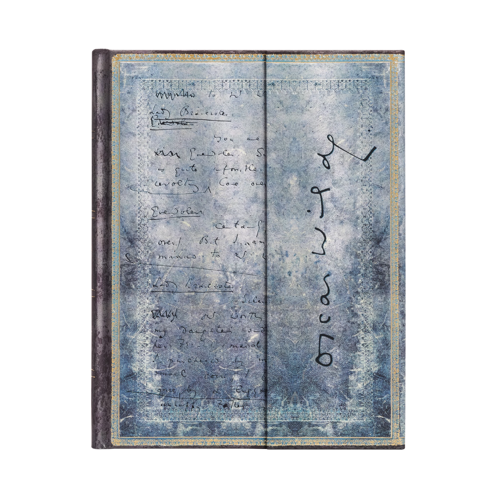 Wilde, The Importance of Being Earnest - Journals - Front Image