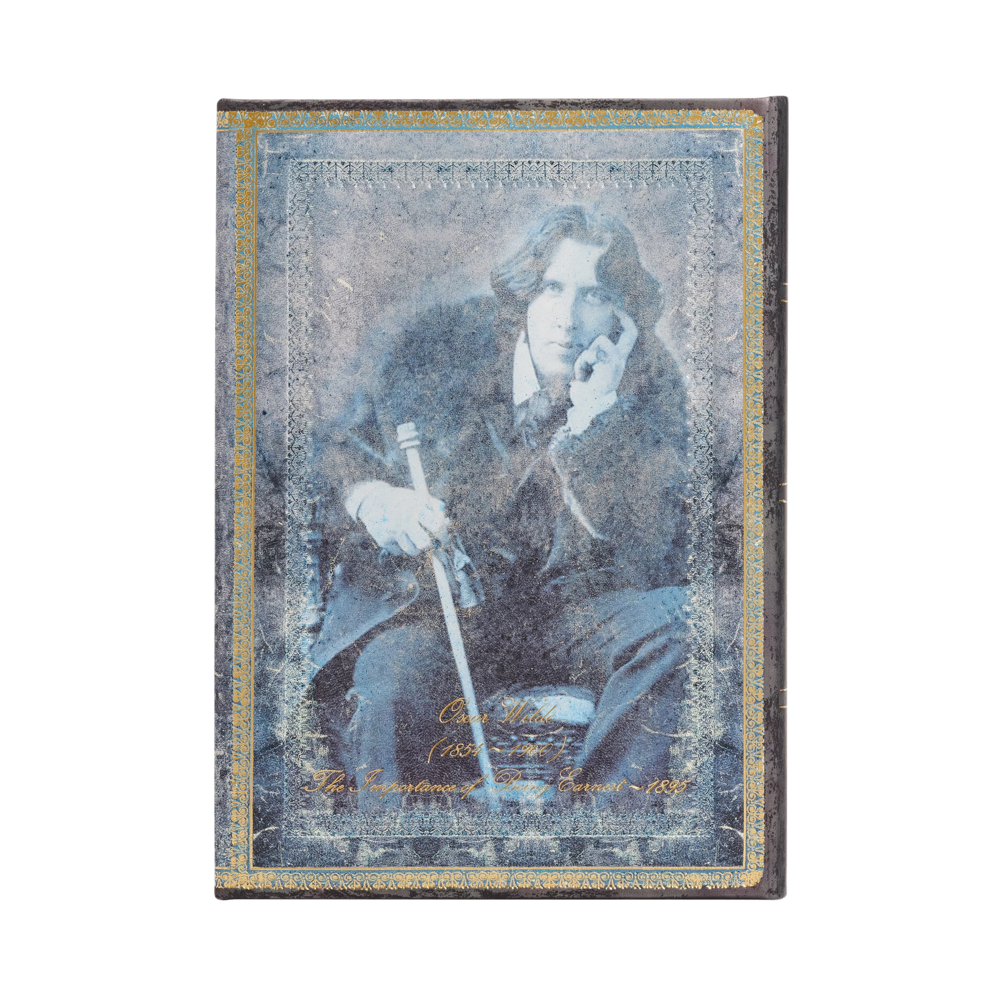 Wilde, The Importance of Being Earnest - Journals - Back Image