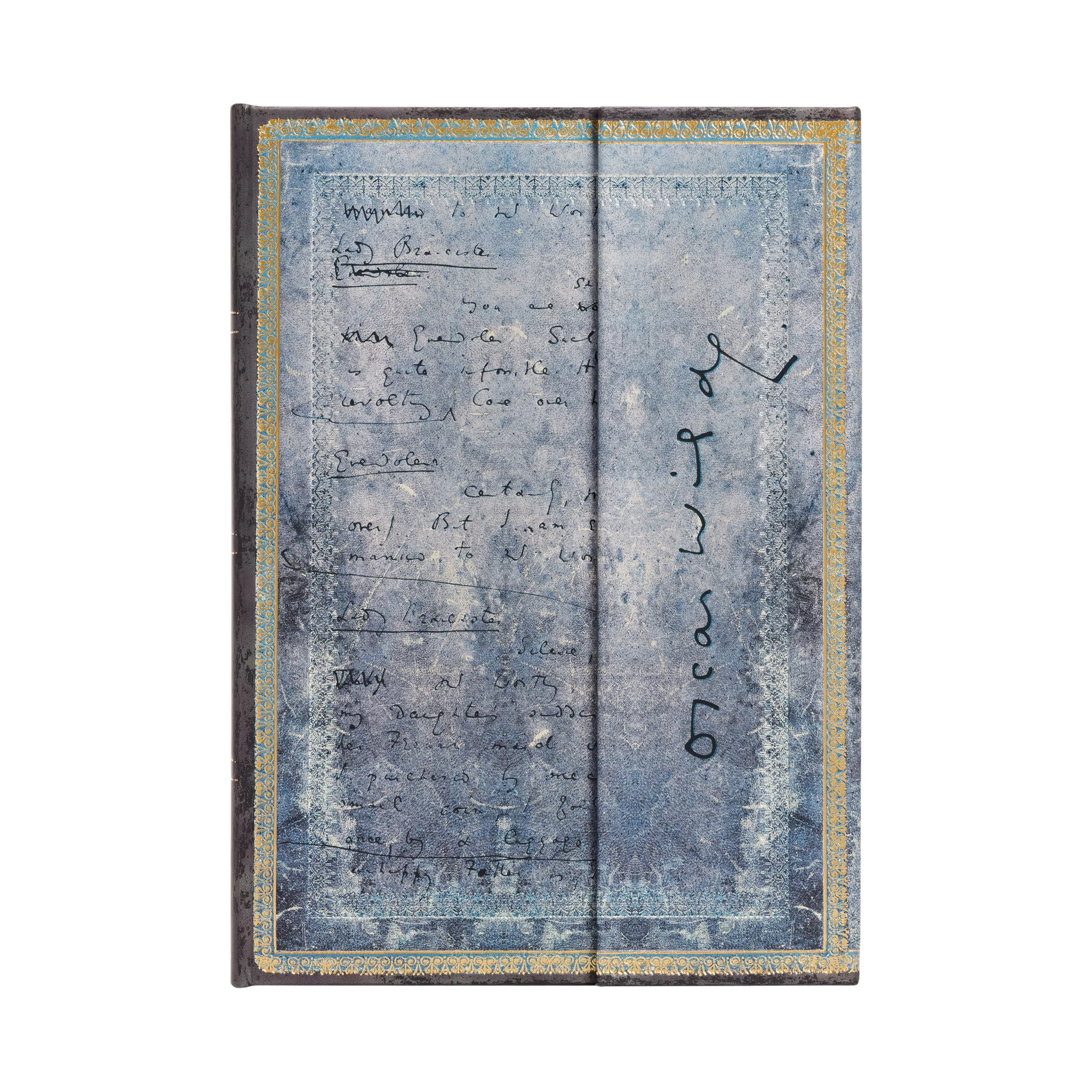 Wilde, The Importance of Being Earnest - Journals - Front Image