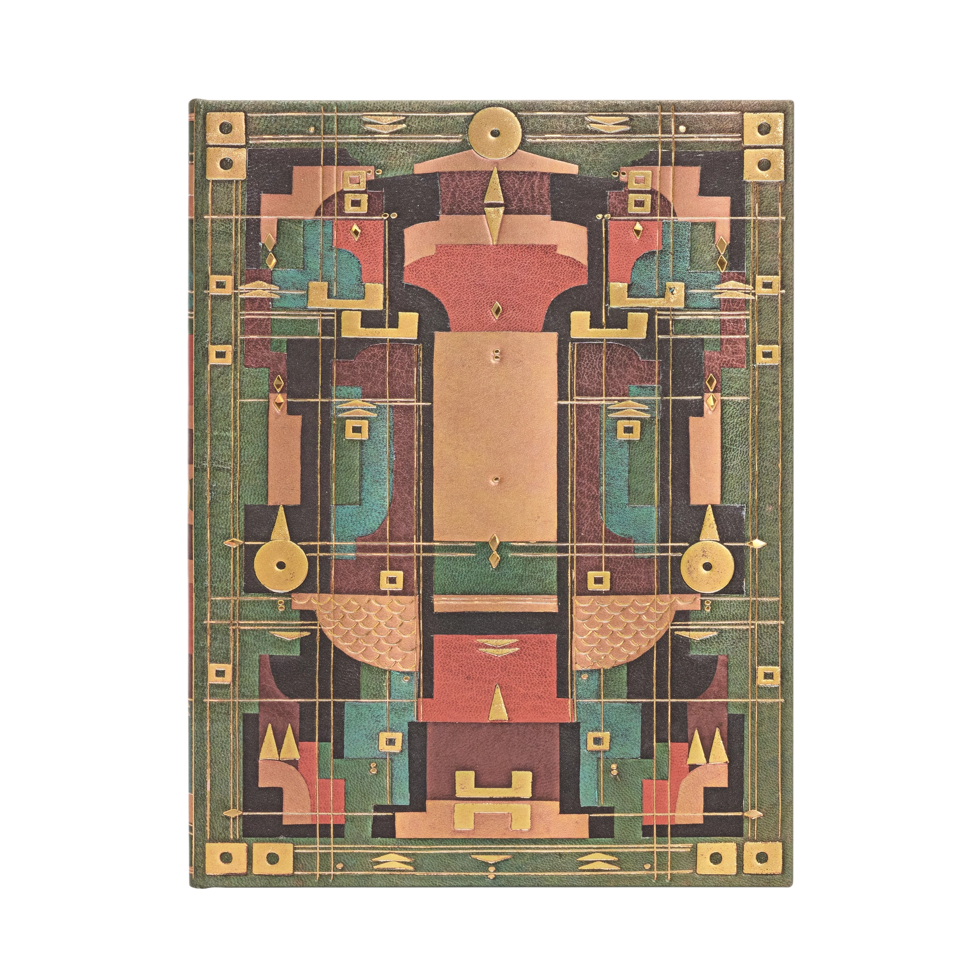 Lion’s Den - Journals - Front Image