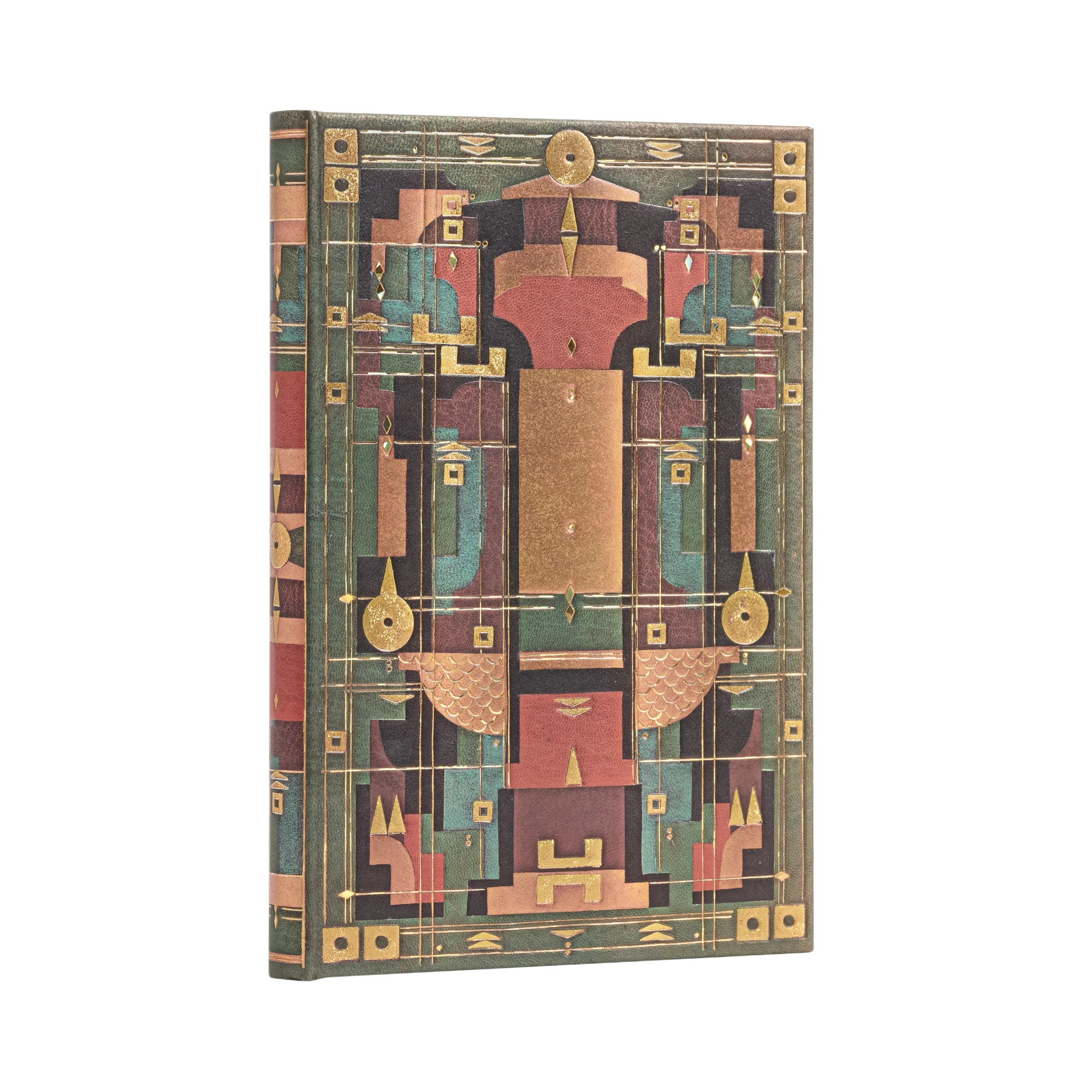 Lion’s Den - Journals - Angle Image