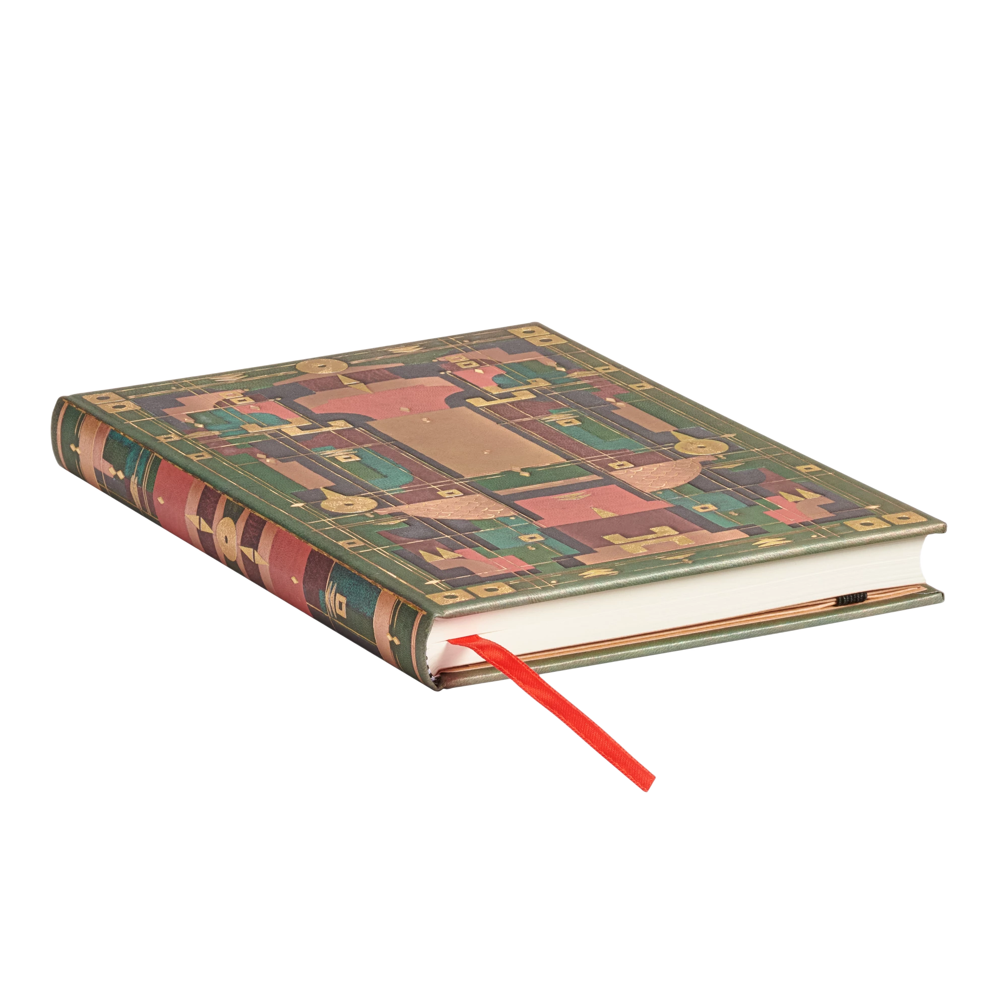 Lion’s Den - Journals - Edge Image