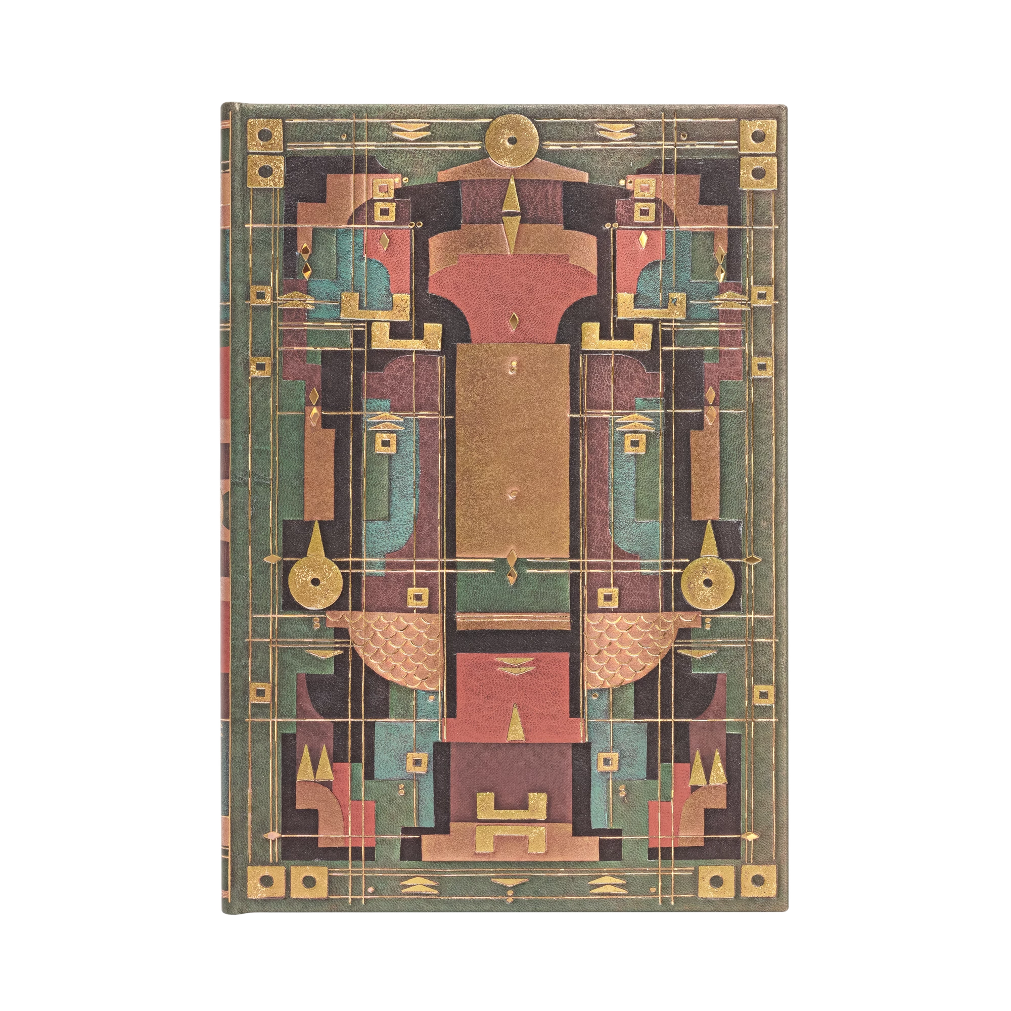 Lion’s Den - Journals - Front Image