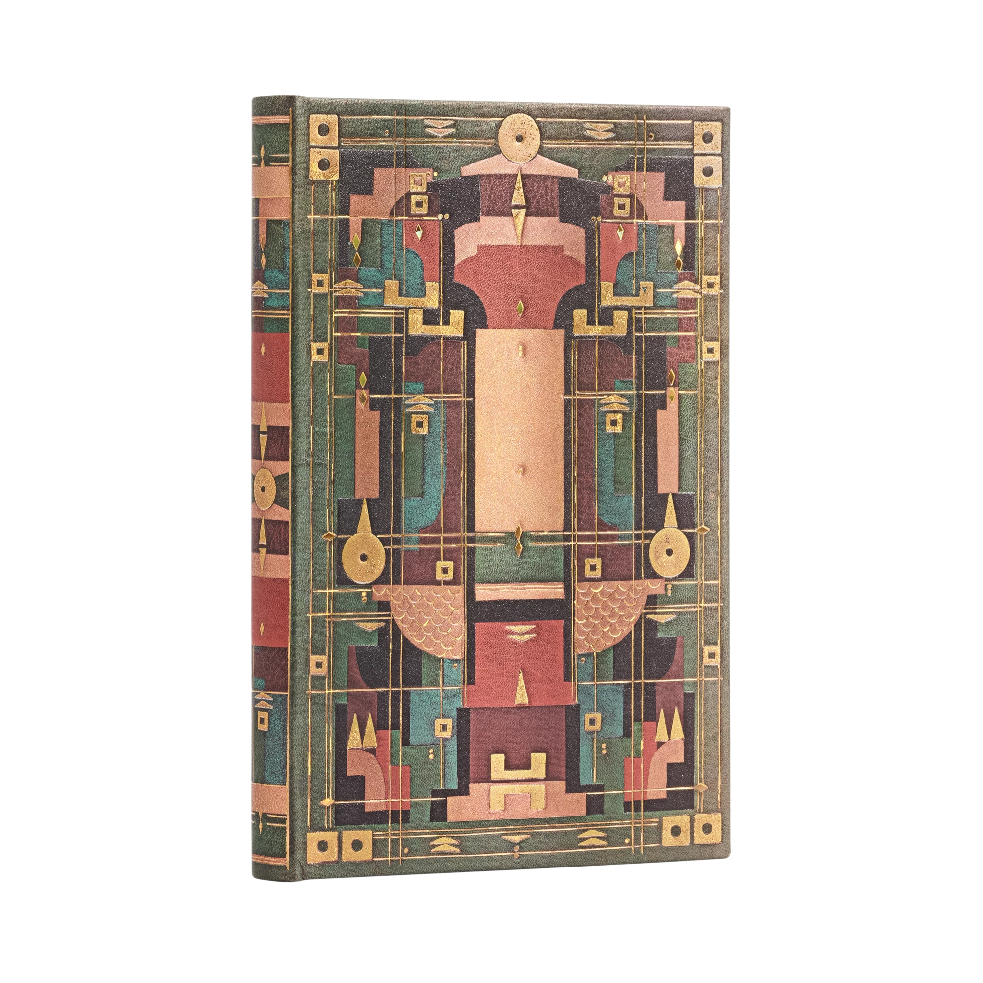 Lion’s Den - Journals - Angle Image