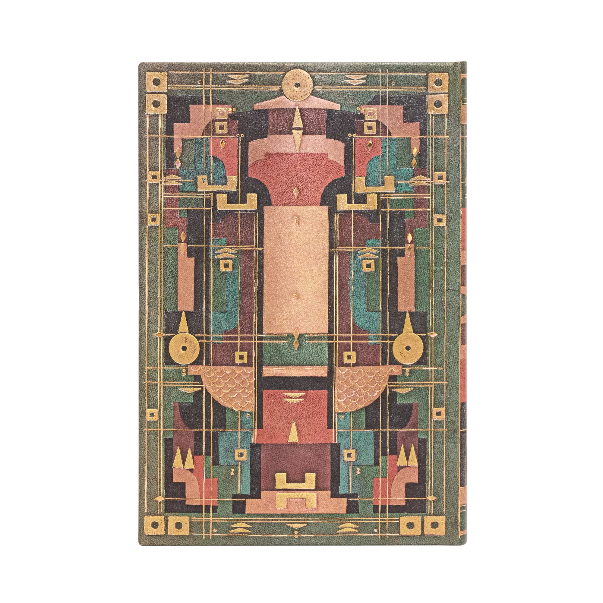 Lion’s Den - Journals - Back Image