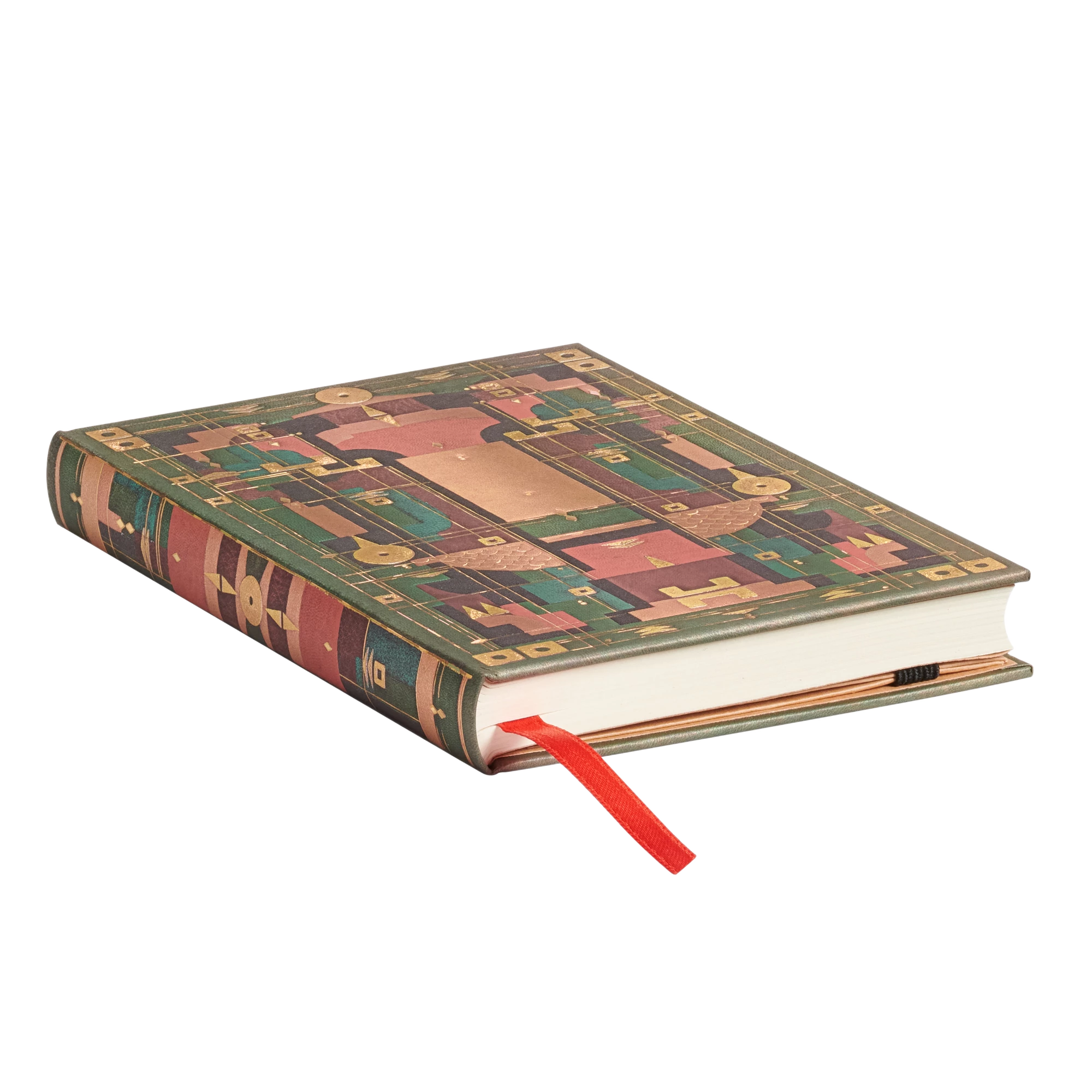 Lion’s Den - Journals - Edge Image