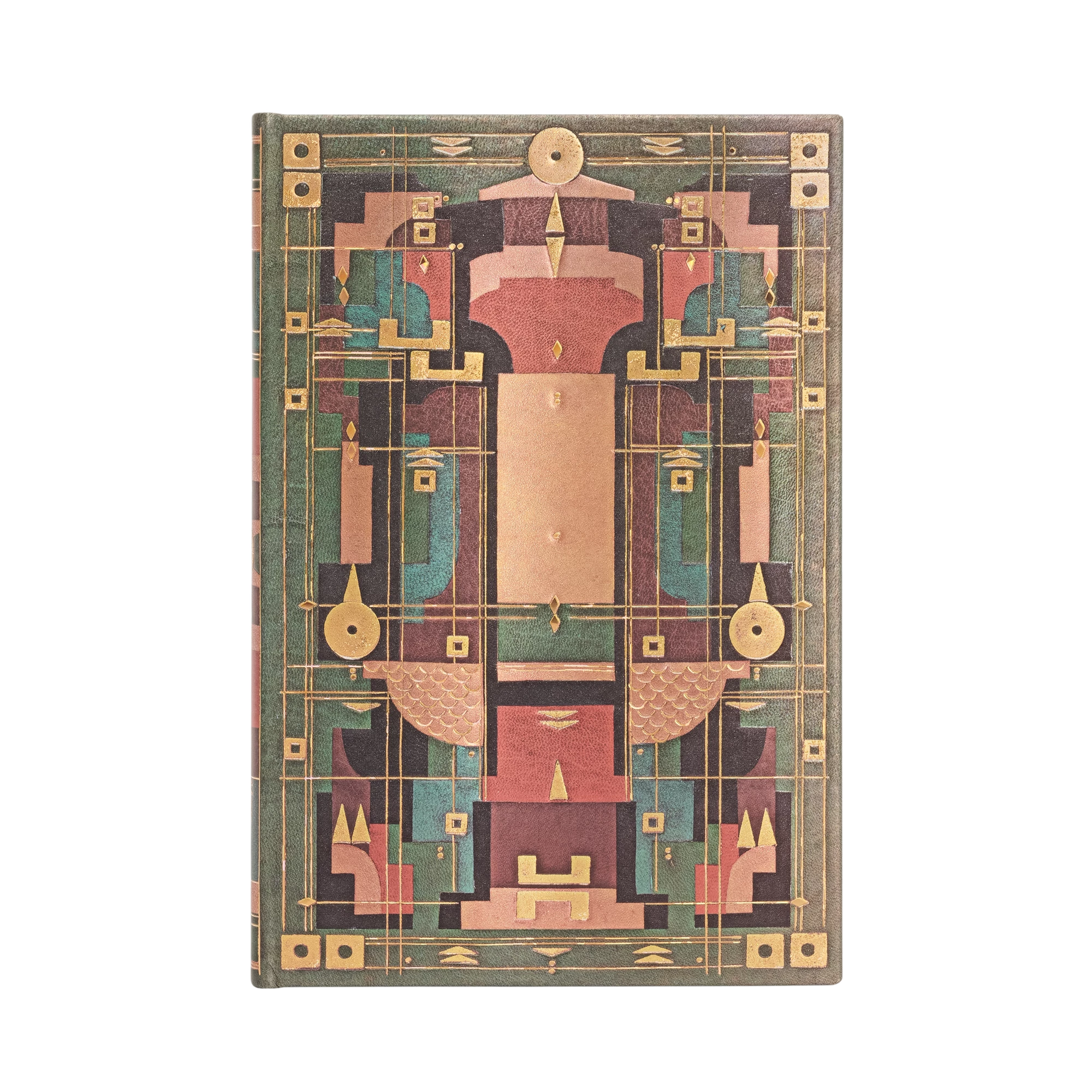 Lion’s Den - Journals - Front Image